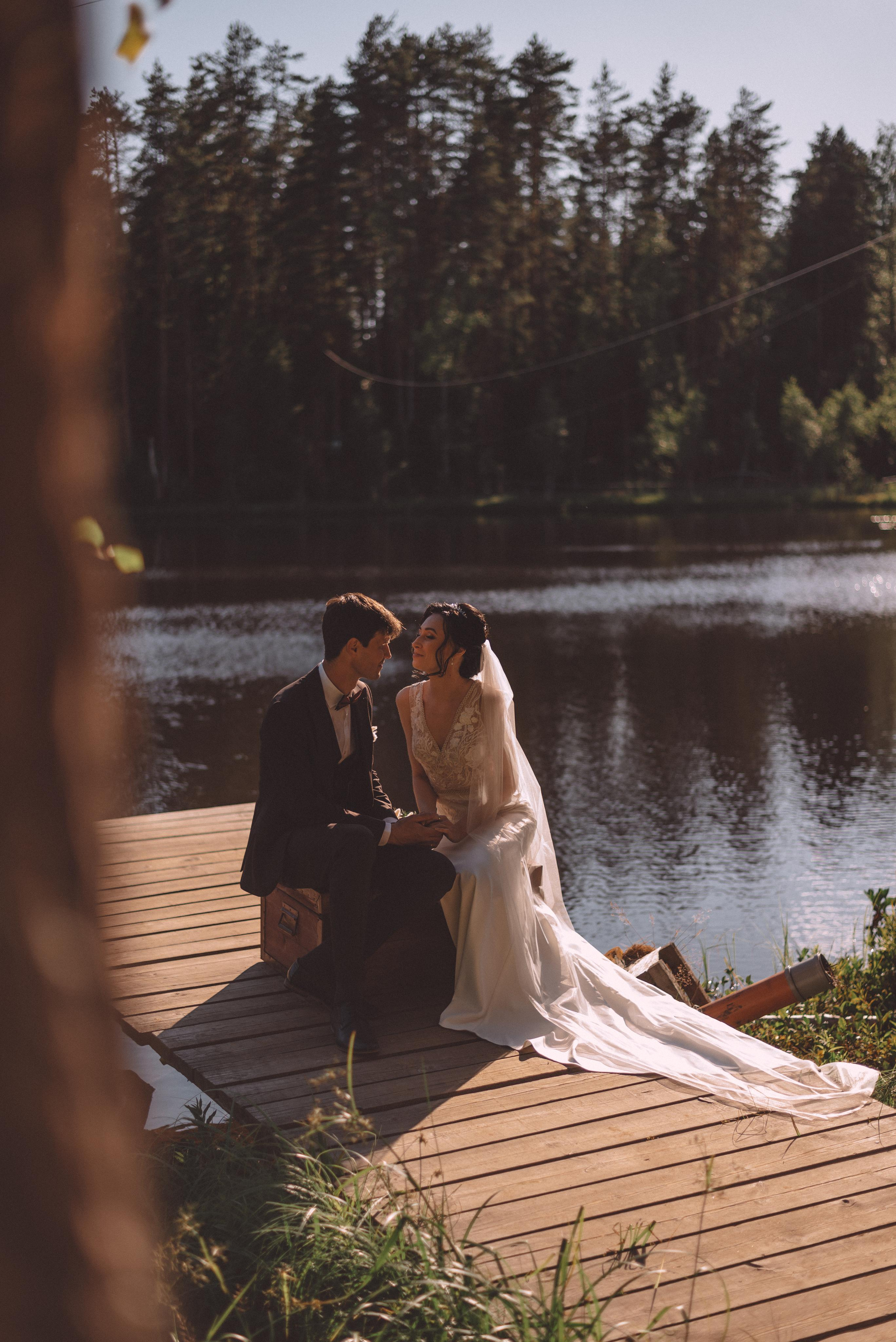 Павел и Ирина. Свадебный фотограф в Санкт-Петербурге