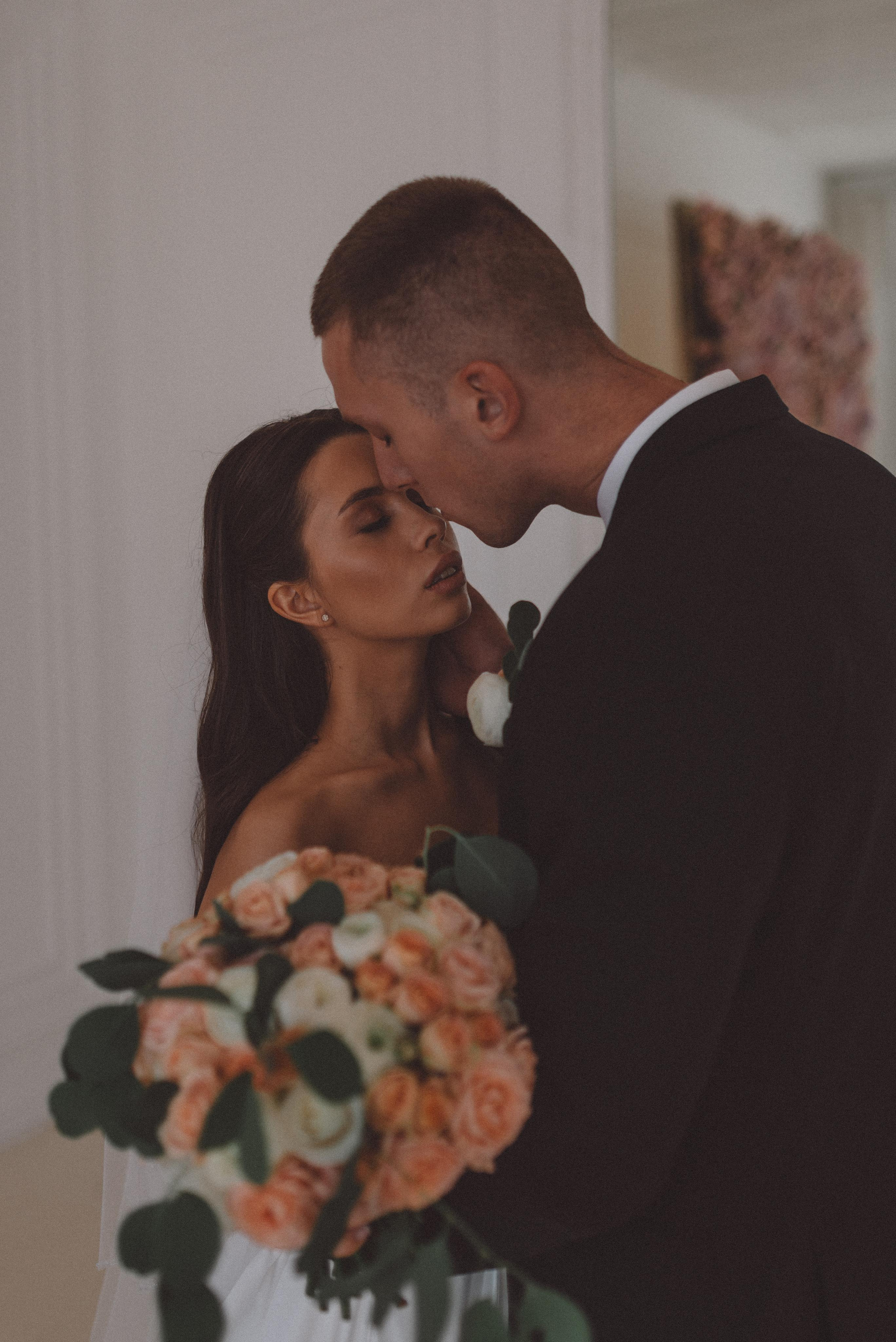 Василий и Анжелика. Свадебный фотограф в Санкт-Петербурге