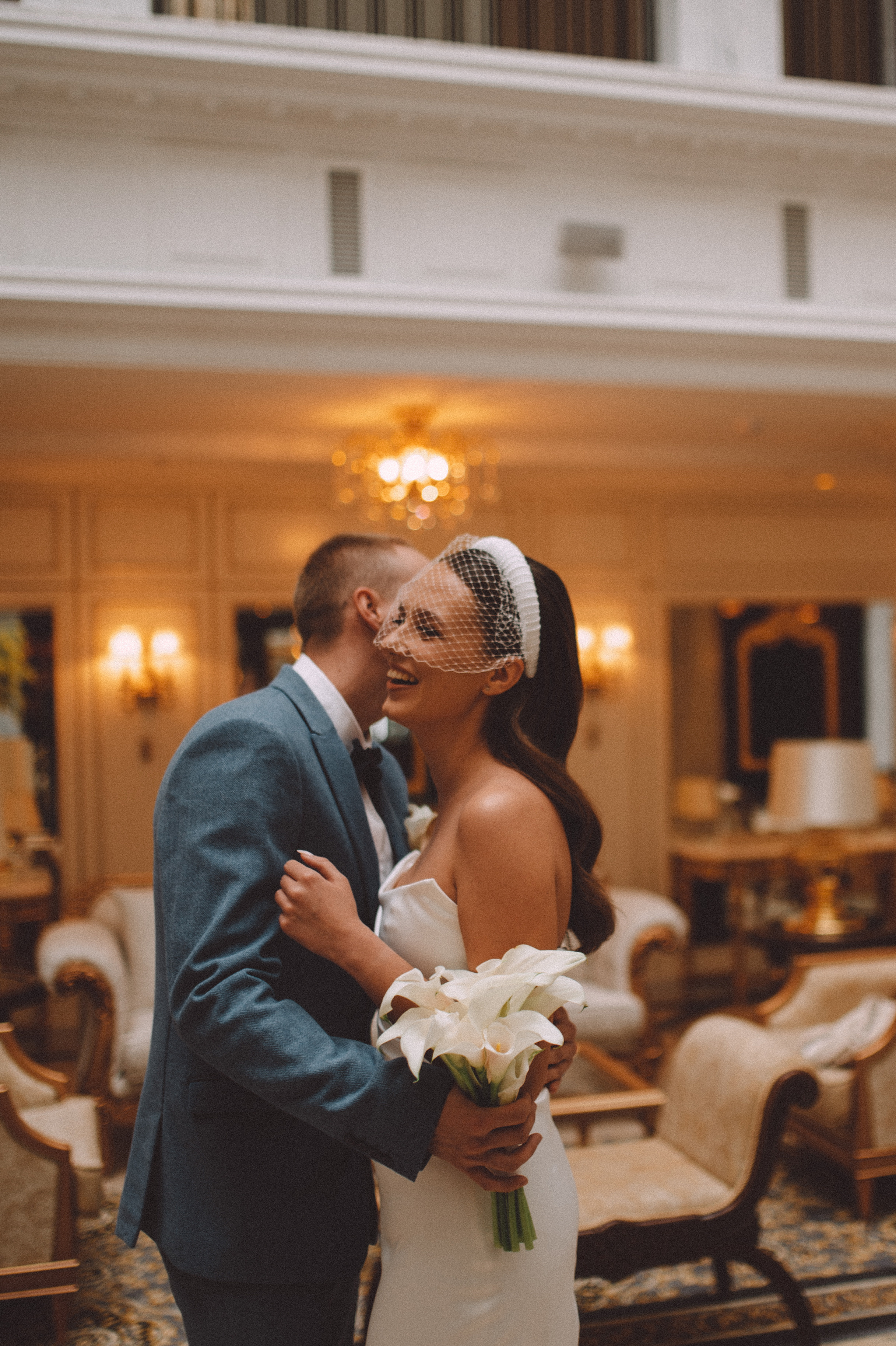 Илья и Яна. Свадебный фотограф в Санкт-Петербурге