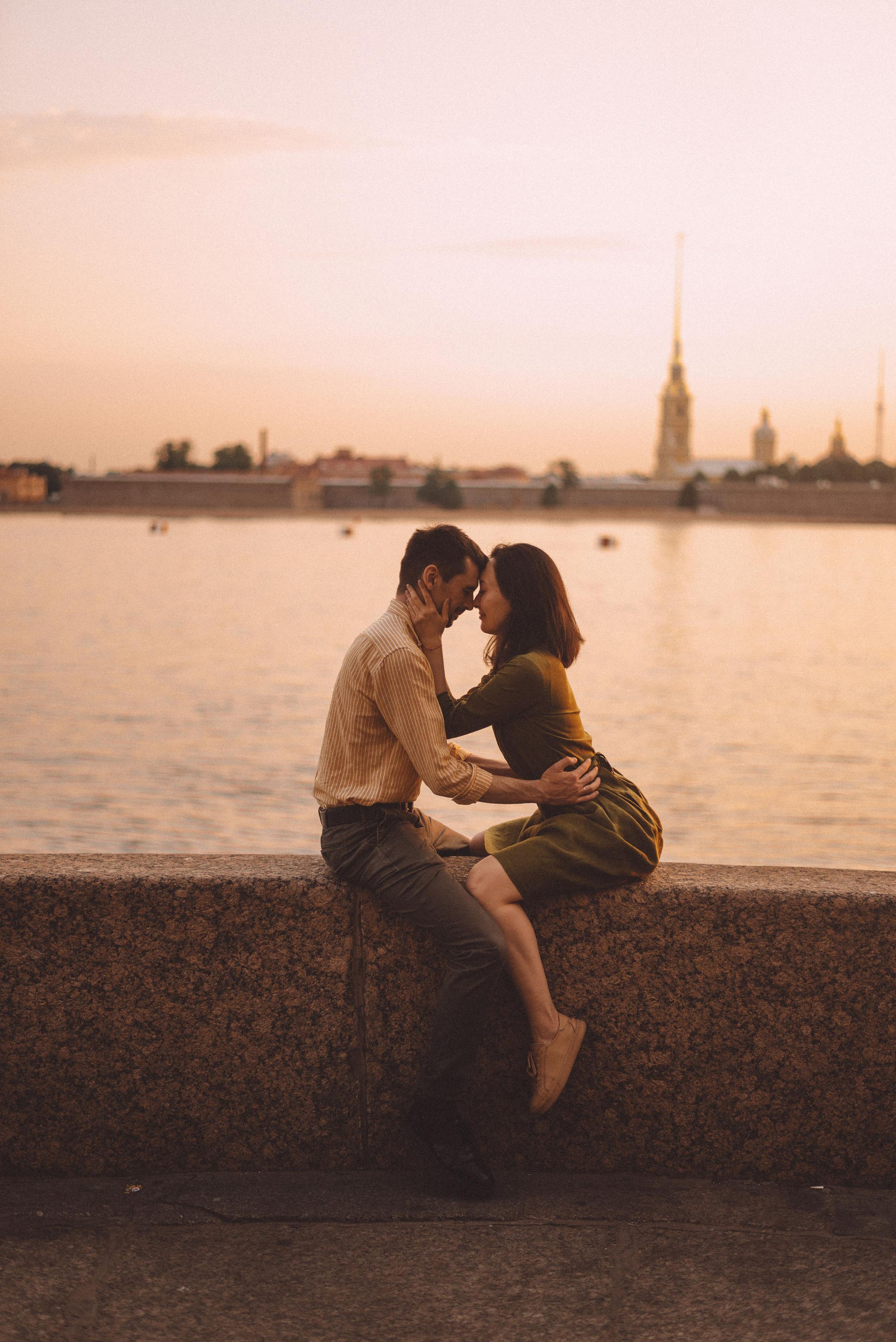 Sunrise 💛. Свадебный фотограф в Санкт-Петербурге