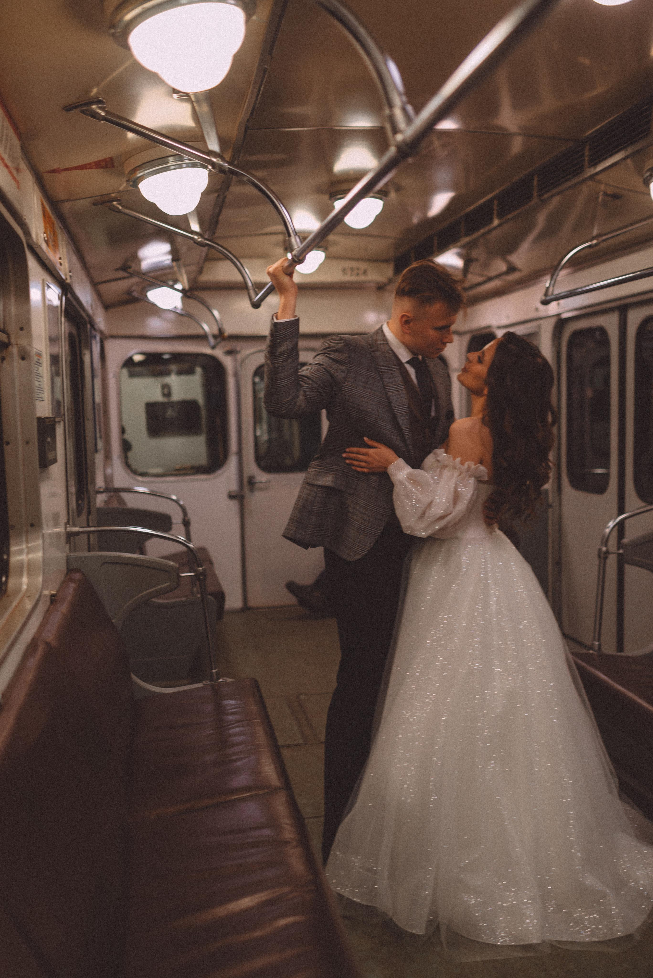 Никита и Евгения. Свадебный фотограф в Санкт-Петербурге