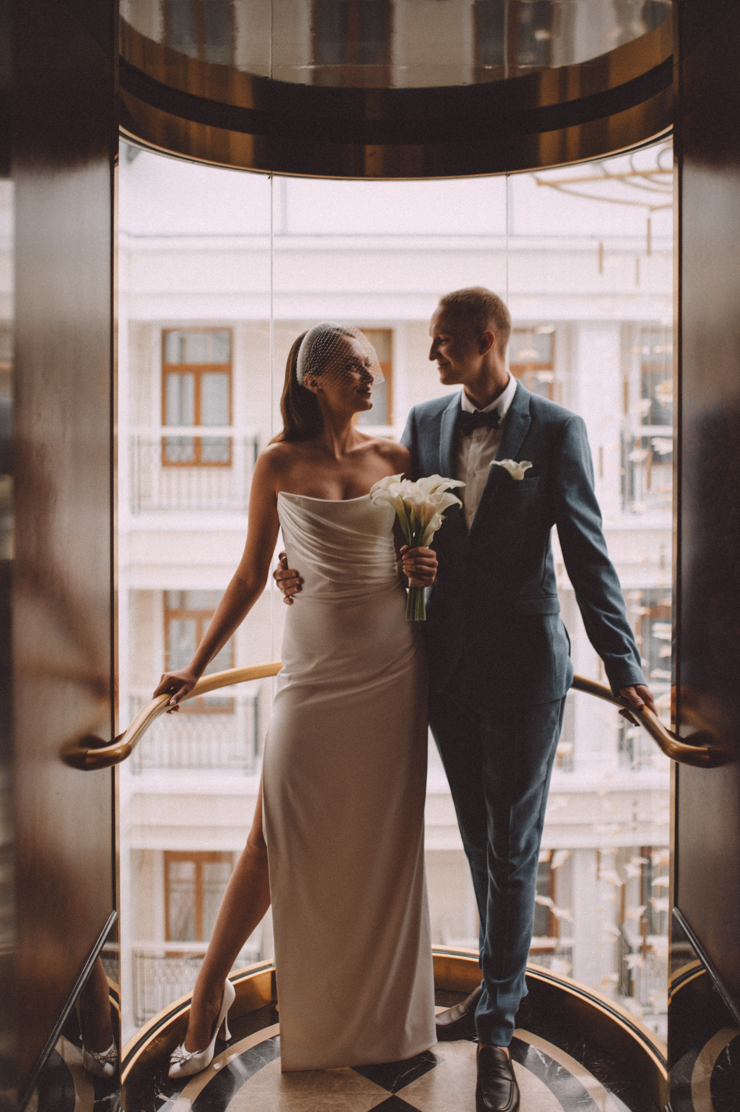 Илья и Яна. Свадебный фотограф в Санкт-Петербурге