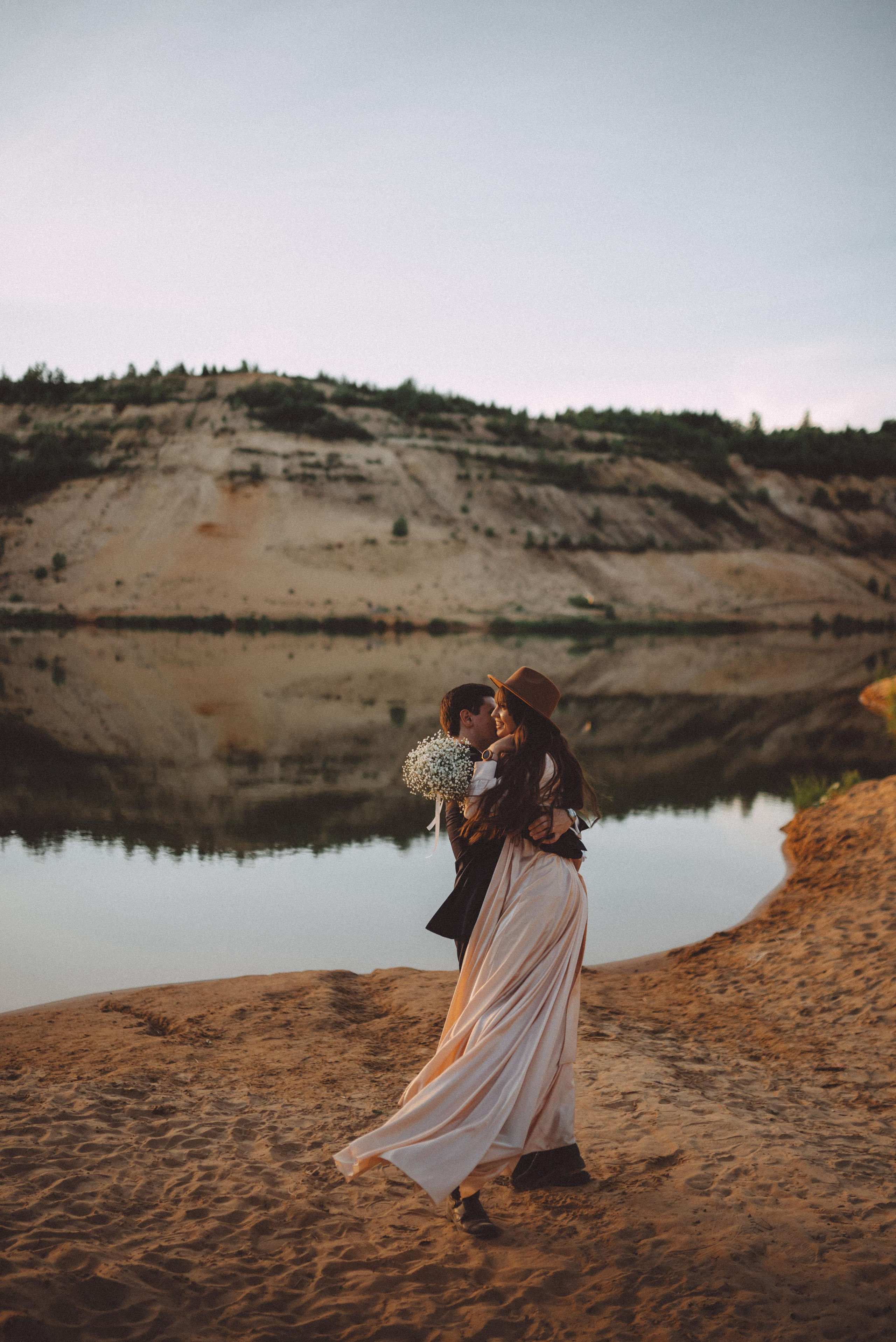 Роман и Татьяна. Свадебный фотограф в Санкт-Петербурге