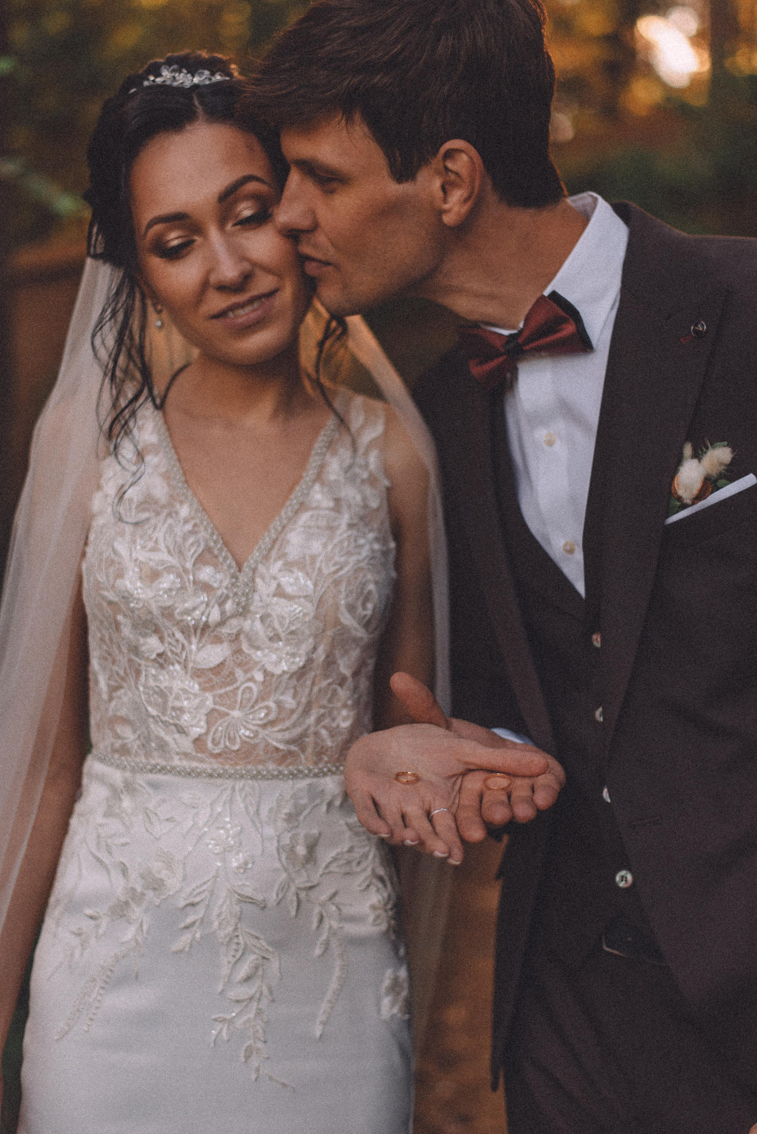 Павел и Ирина. Свадебный фотограф в Санкт-Петербурге