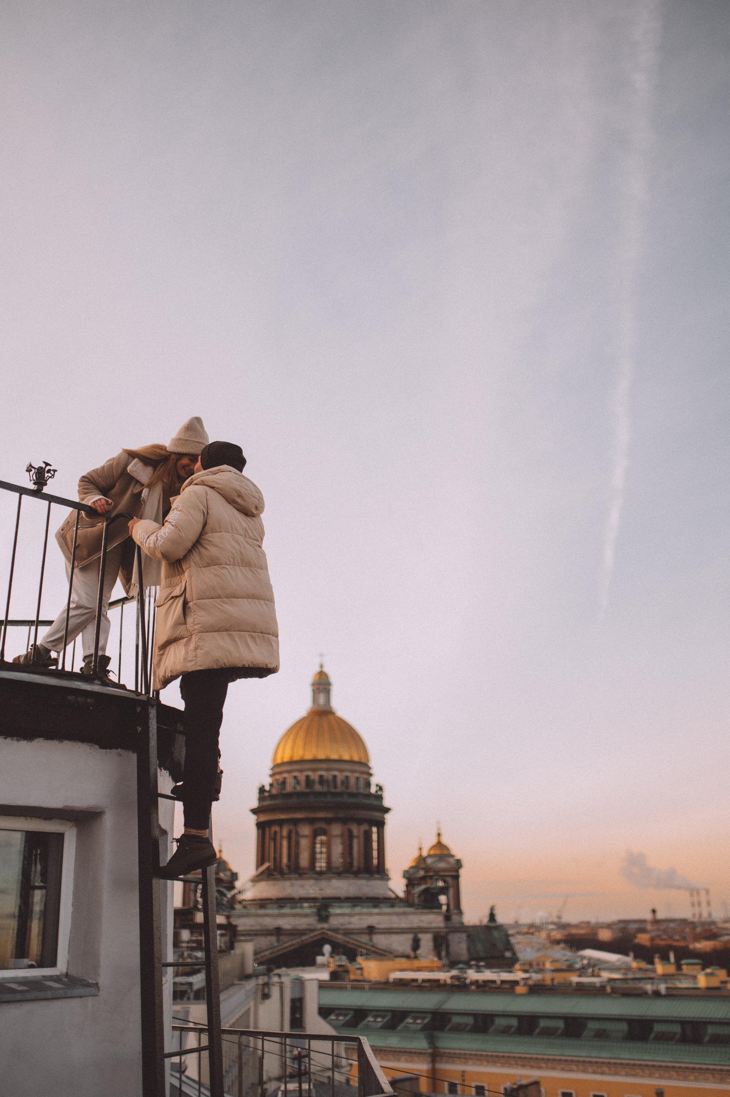 Саша и Саша 💓. Свадебный фотограф в Санкт-Петербурге