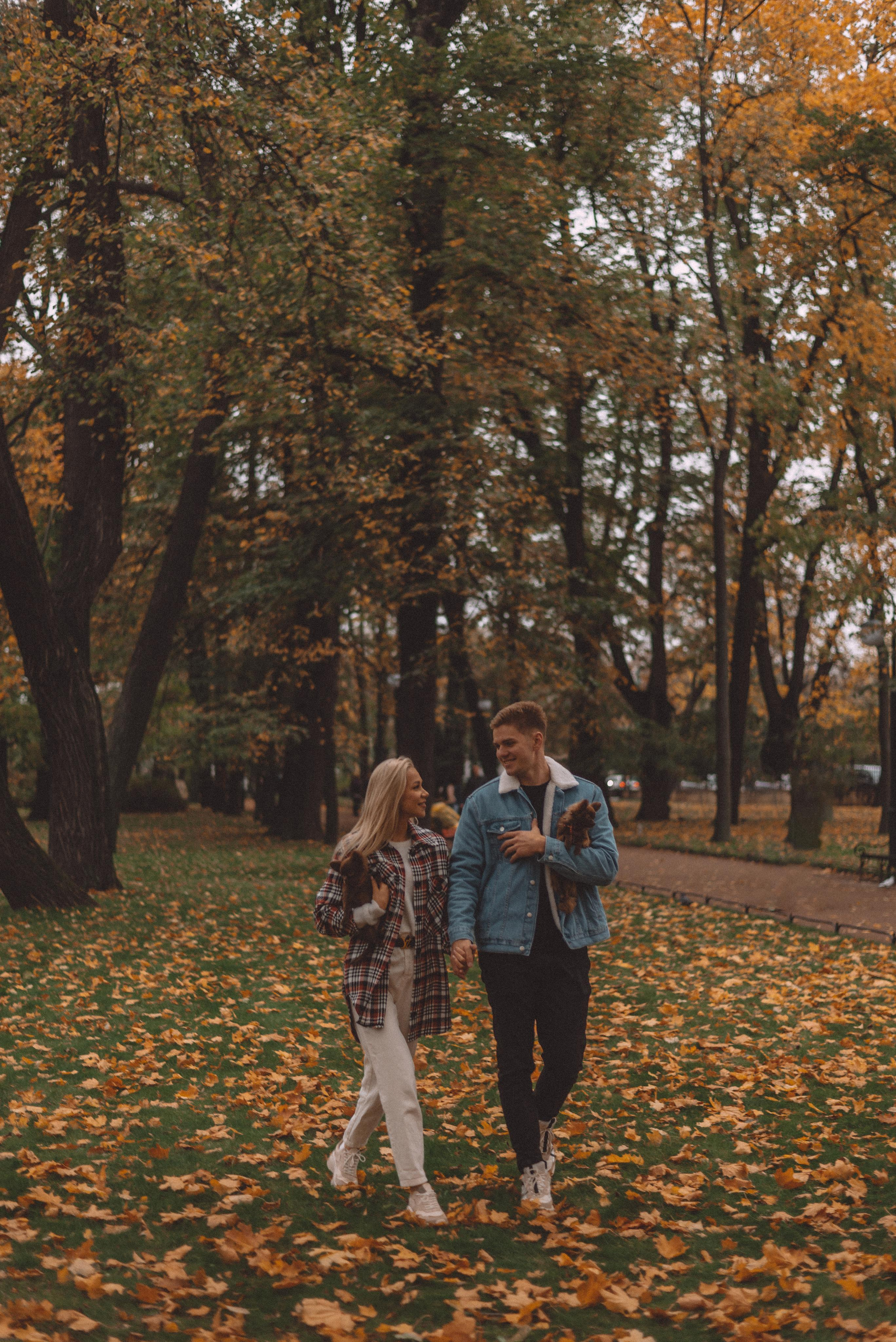 Федор и Ангелина. Свадебный фотограф в Санкт-Петербурге