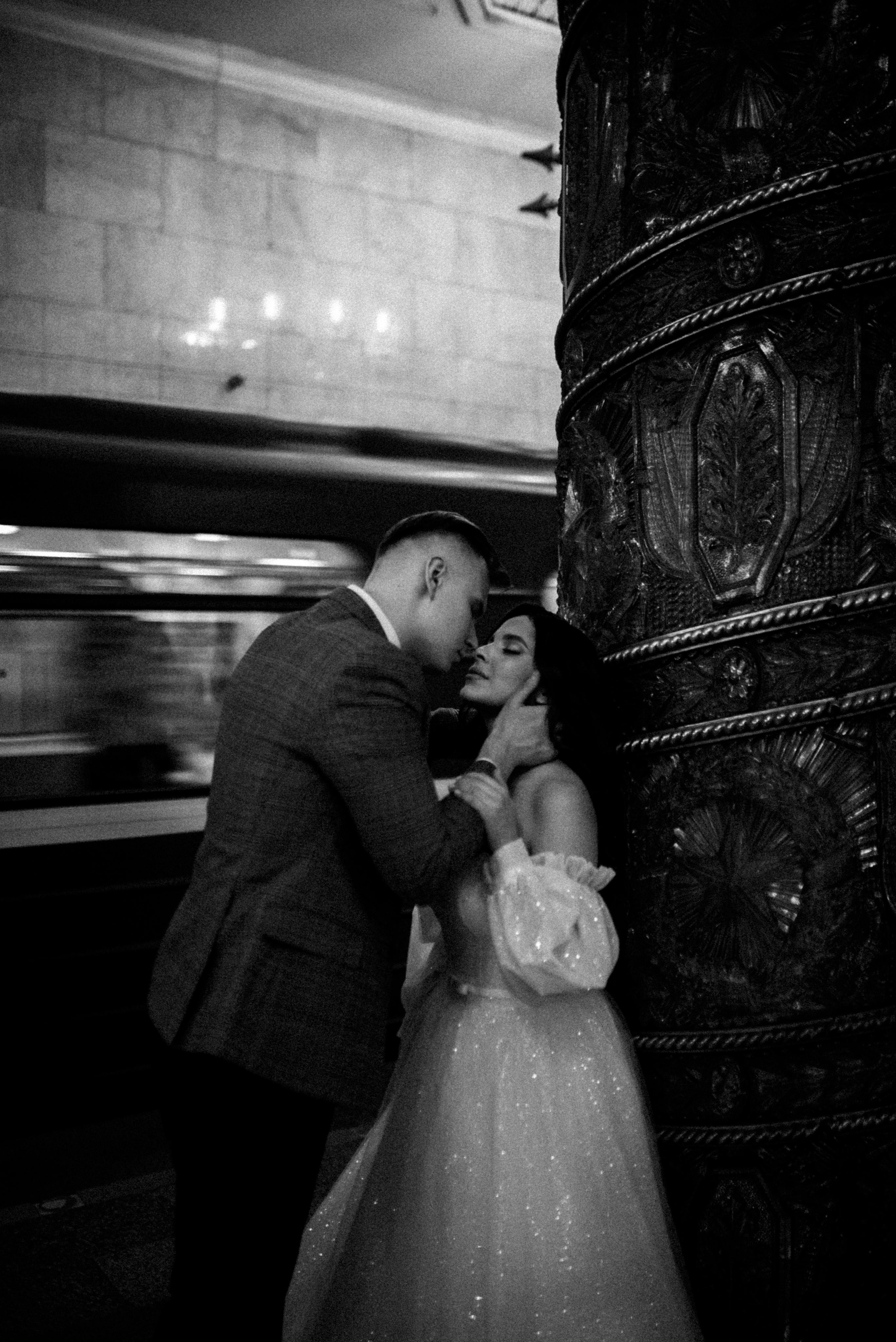 Никита и Евгения. Свадебный фотограф в Санкт-Петербурге