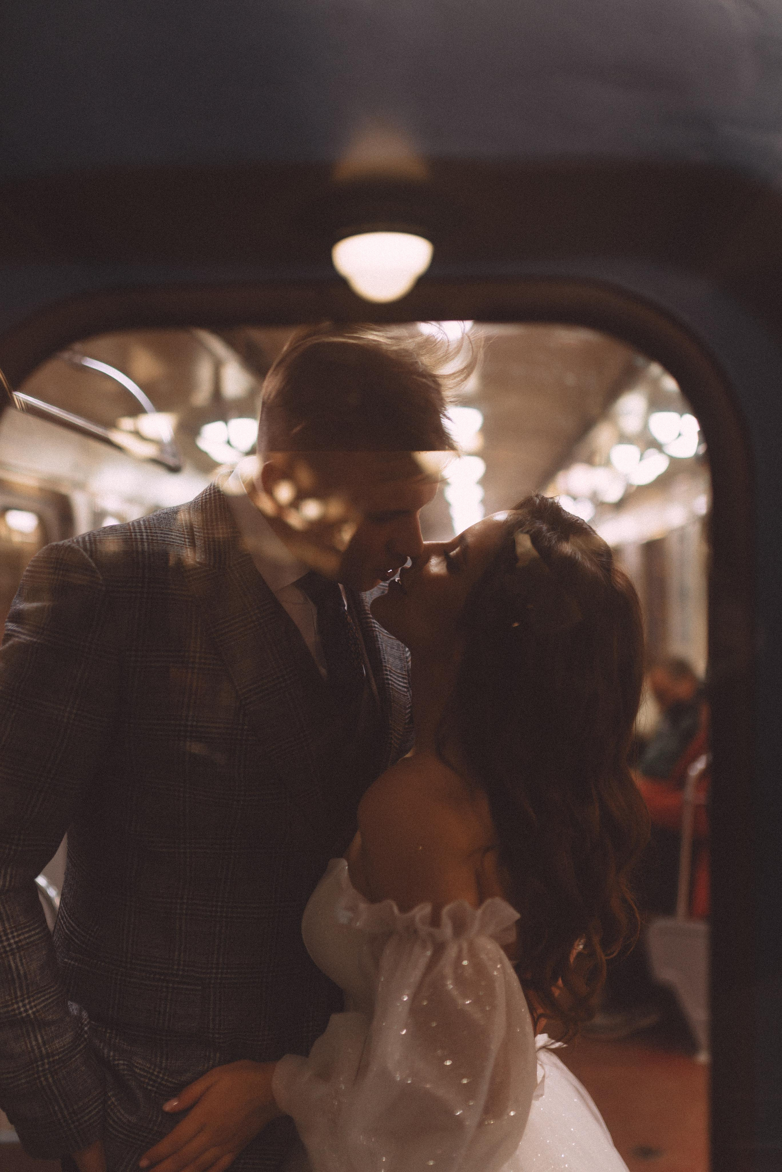 Никита и Евгения. Свадебный фотограф в Санкт-Петербурге