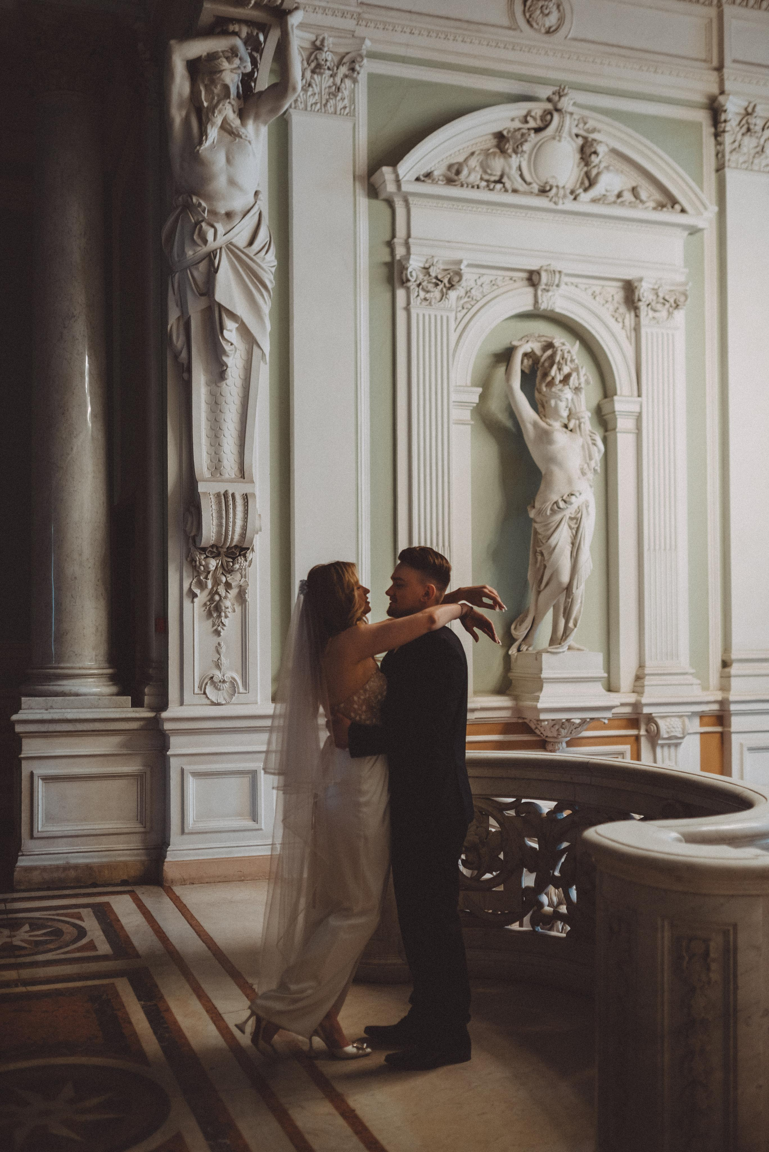 Тимофей и Анастасия. Свадебный фотограф в Санкт-Петербурге