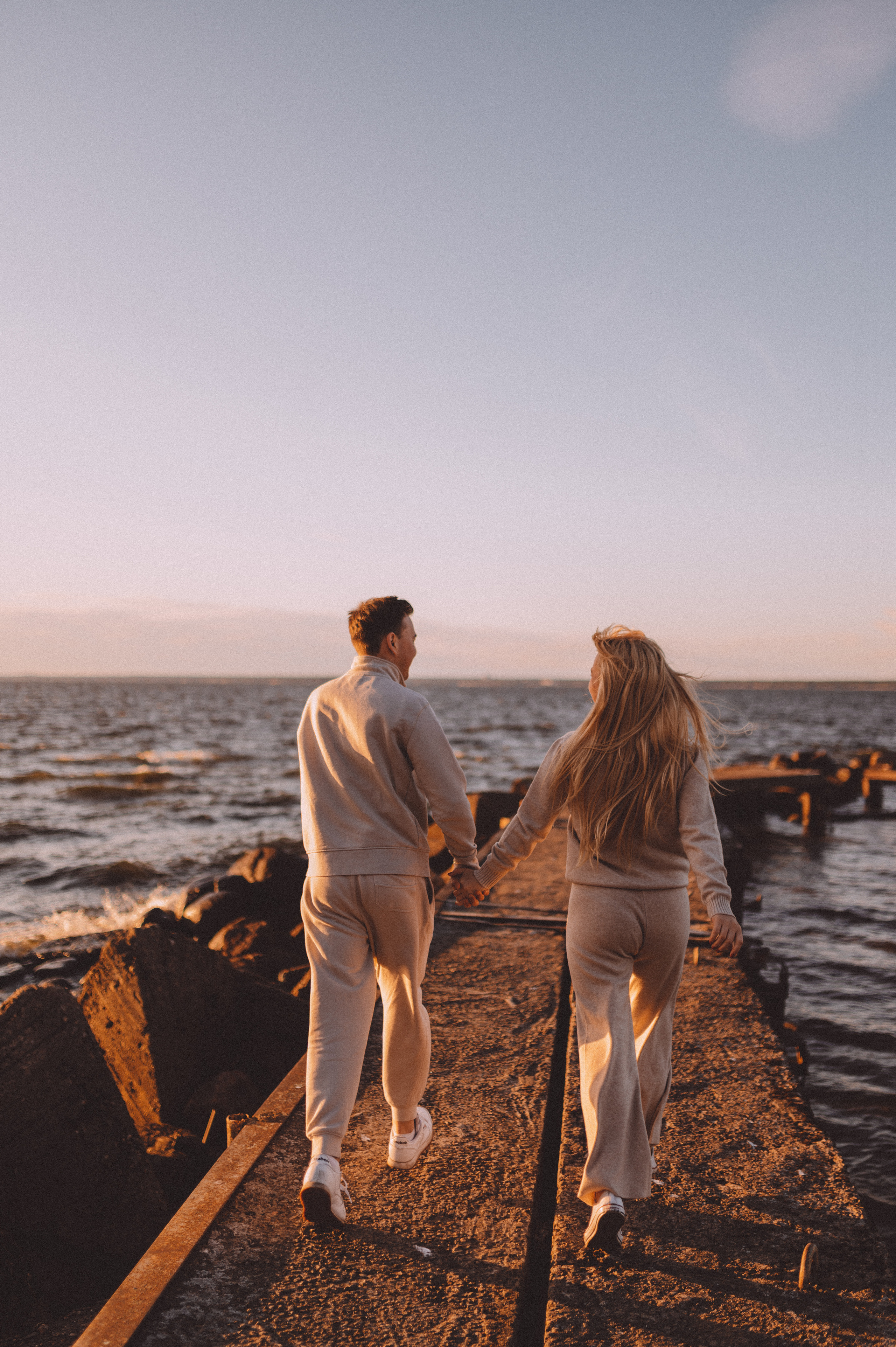 Sunset 🧡. Свадебный фотограф в Санкт-Петербурге