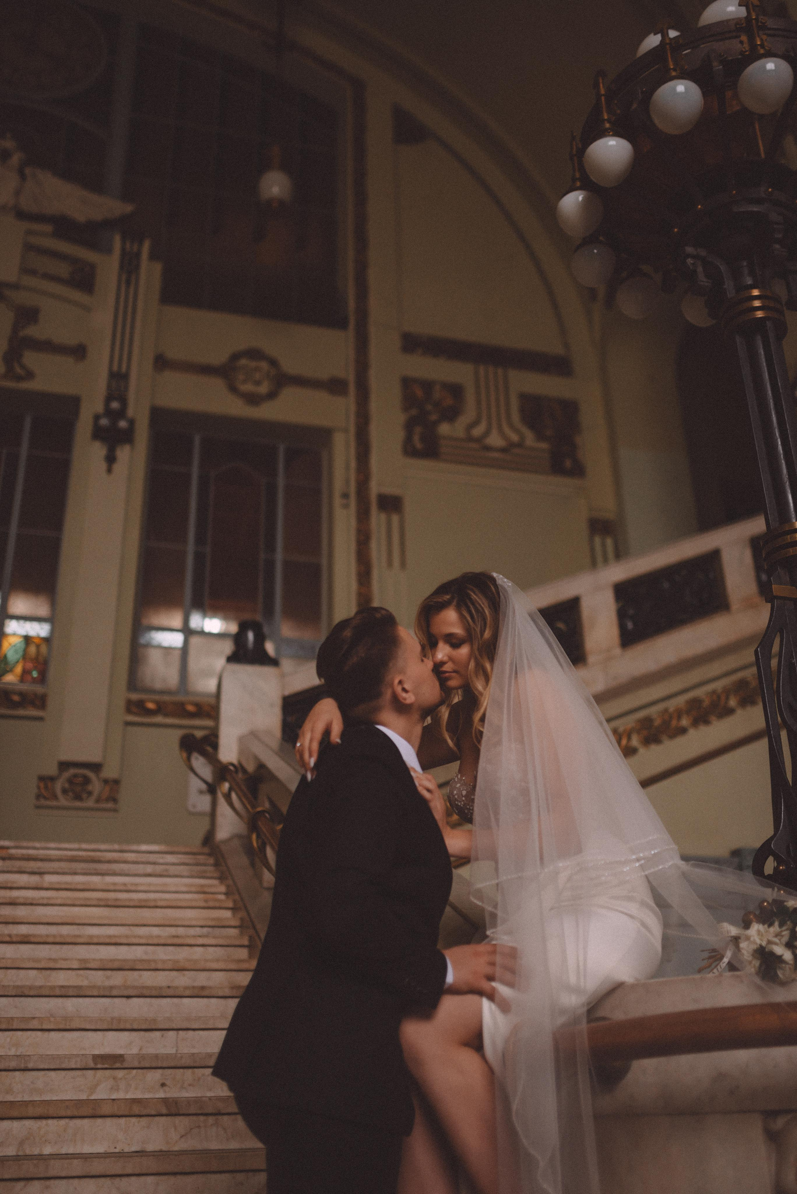 Тимофей и Анастасия. Свадебный фотограф в Санкт-Петербурге