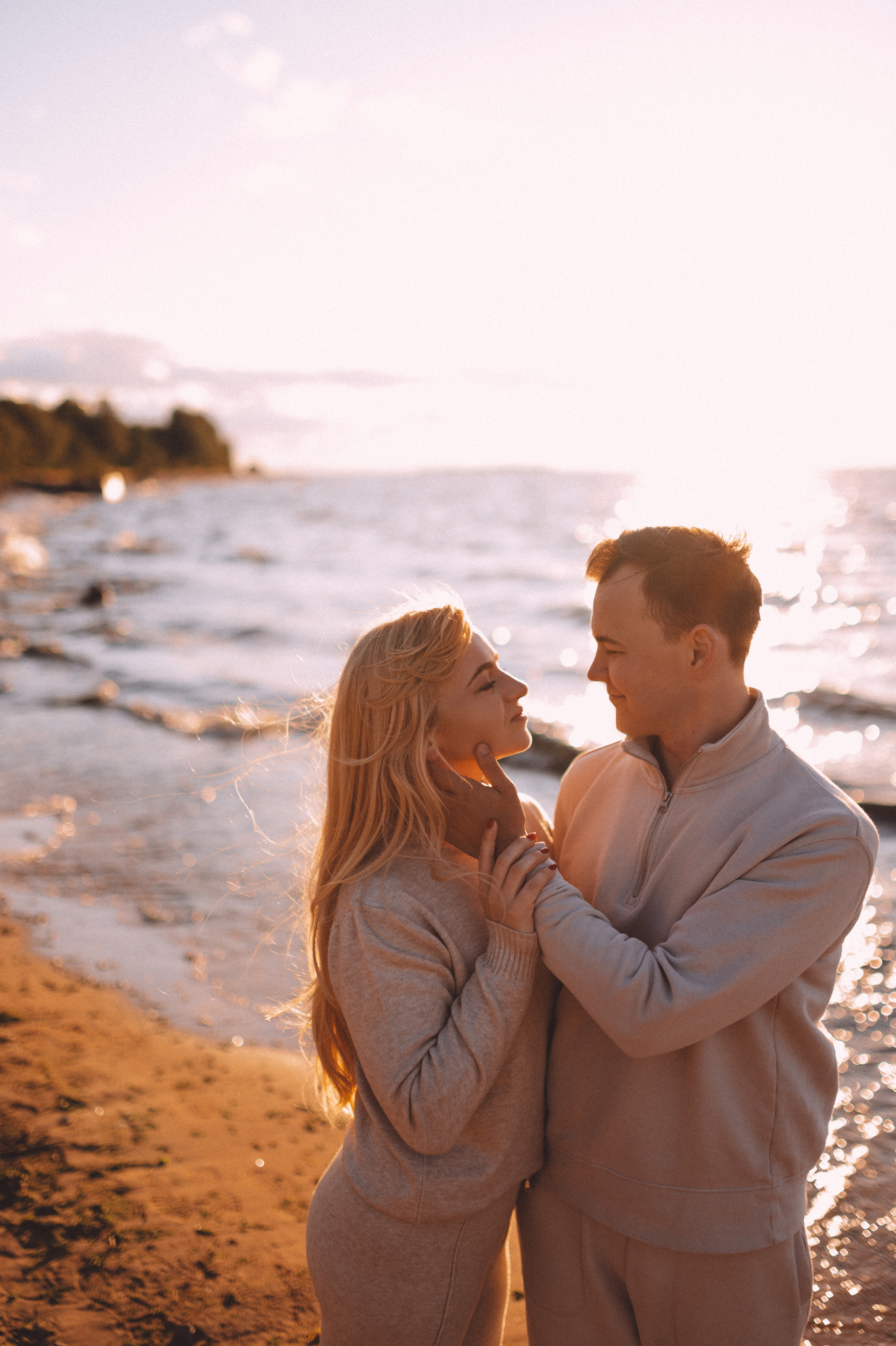 Sunset 🧡. Свадебный фотограф в Санкт-Петербурге