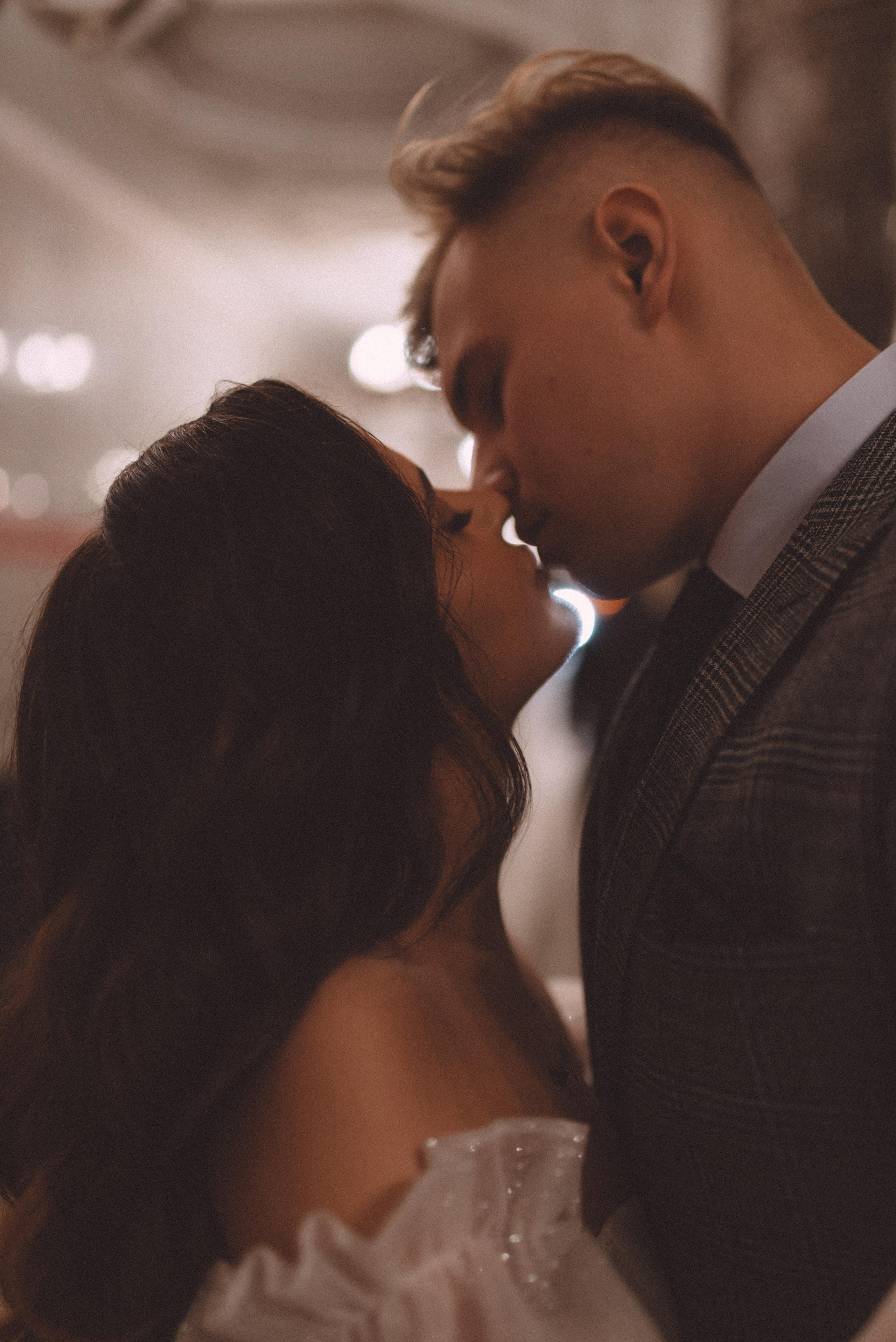 Никита и Евгения. Свадебный фотограф в Санкт-Петербурге