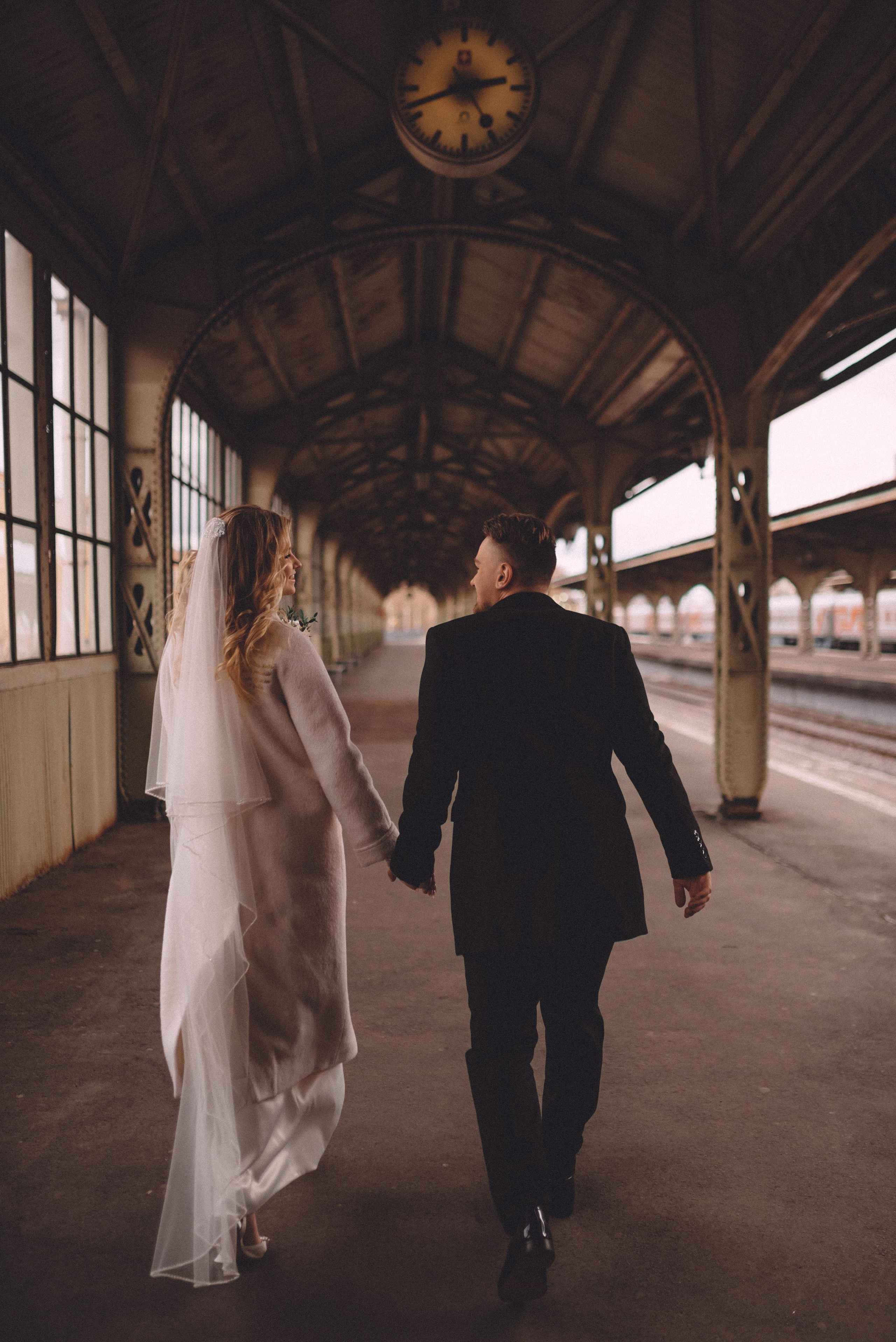 Тимофей и Анастасия. Свадебный фотограф в Санкт-Петербурге