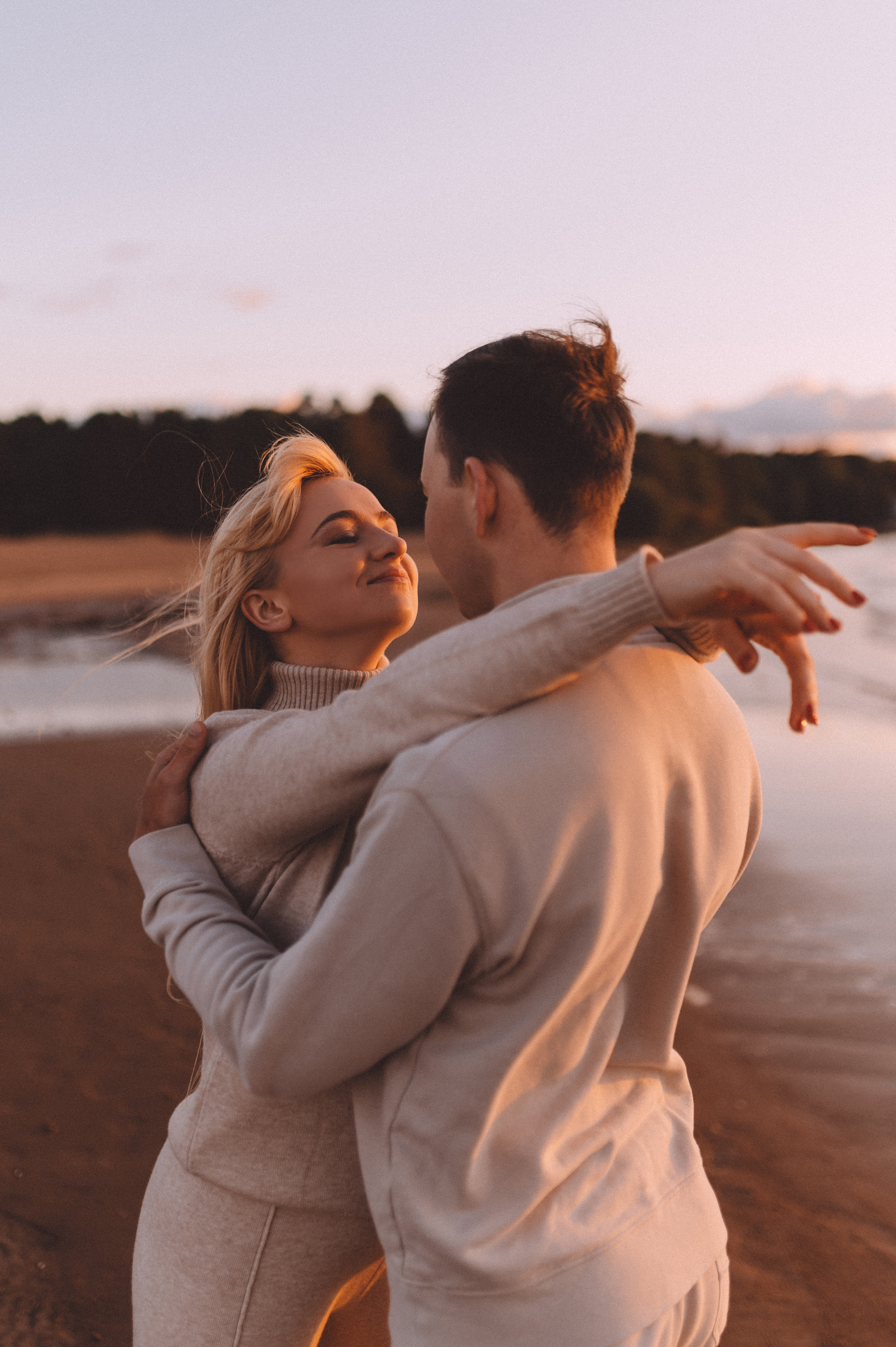 Sunset 🧡. Свадебный фотограф в Санкт-Петербурге