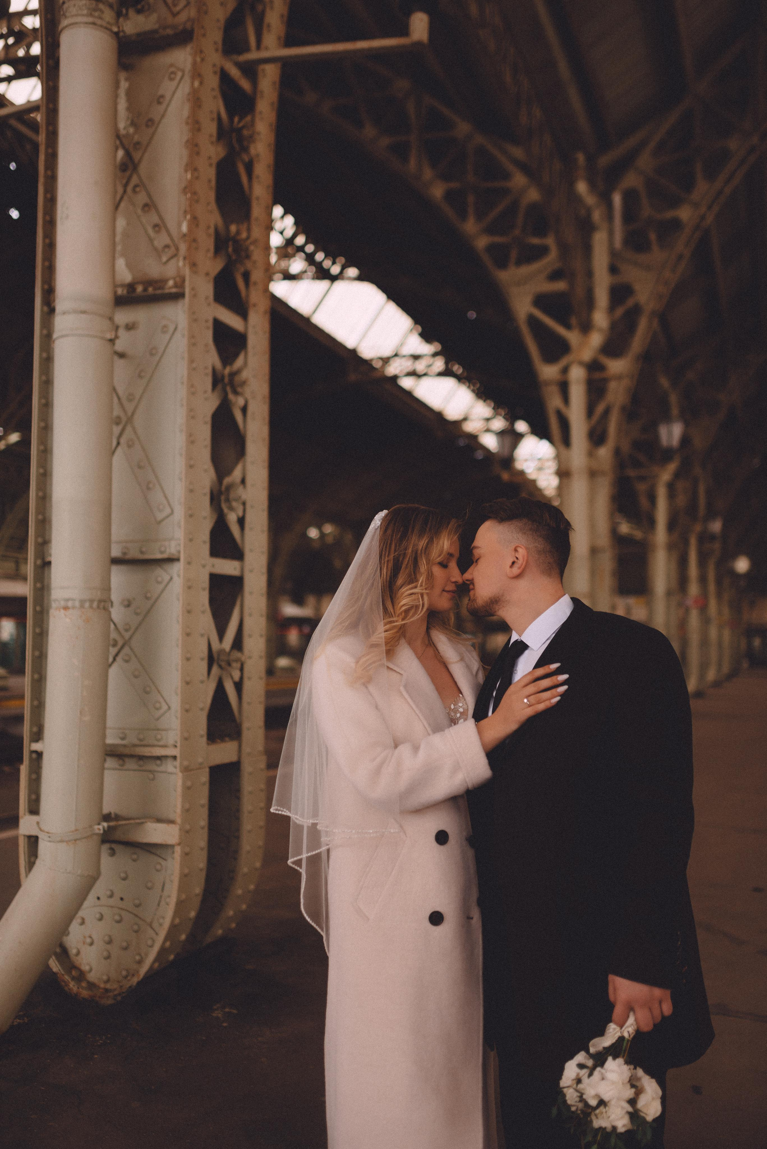 Тимофей и Анастасия. Свадебный фотограф в Санкт-Петербурге