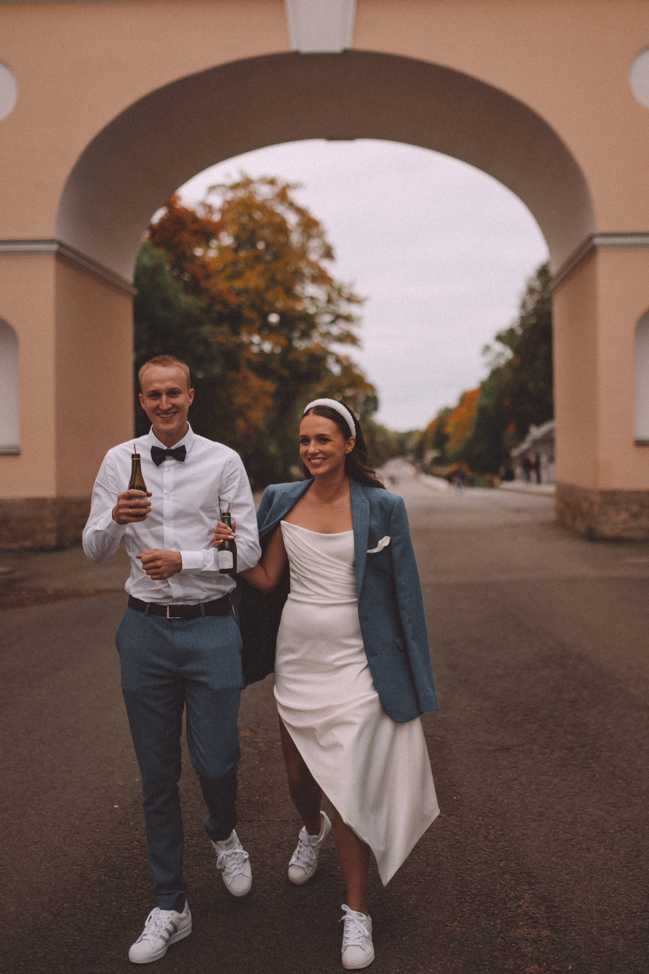 Илья и Яна. Свадебный фотограф в Санкт-Петербурге