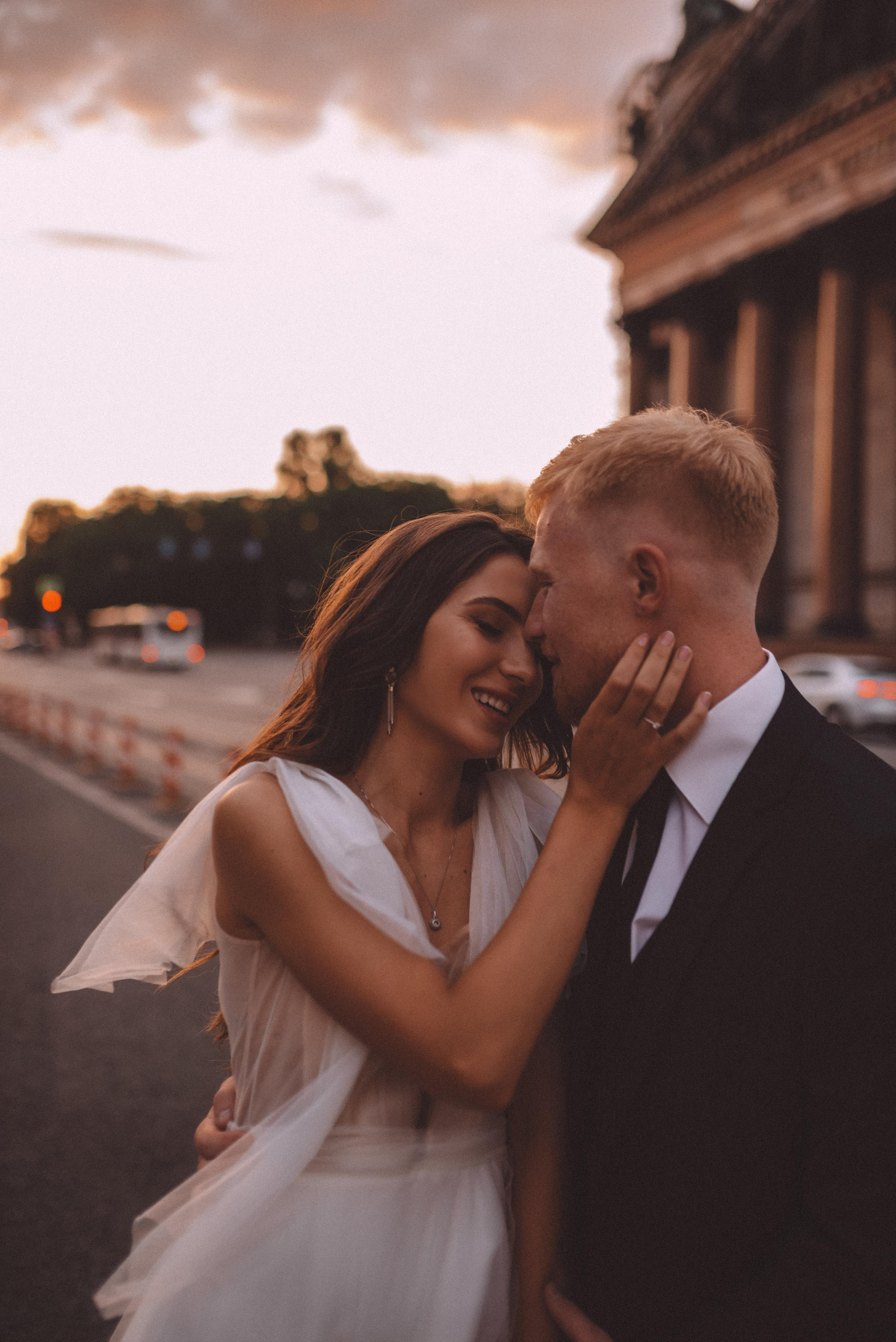 Владимир и Ксения. Свадебный фотограф в Санкт-Петербурге