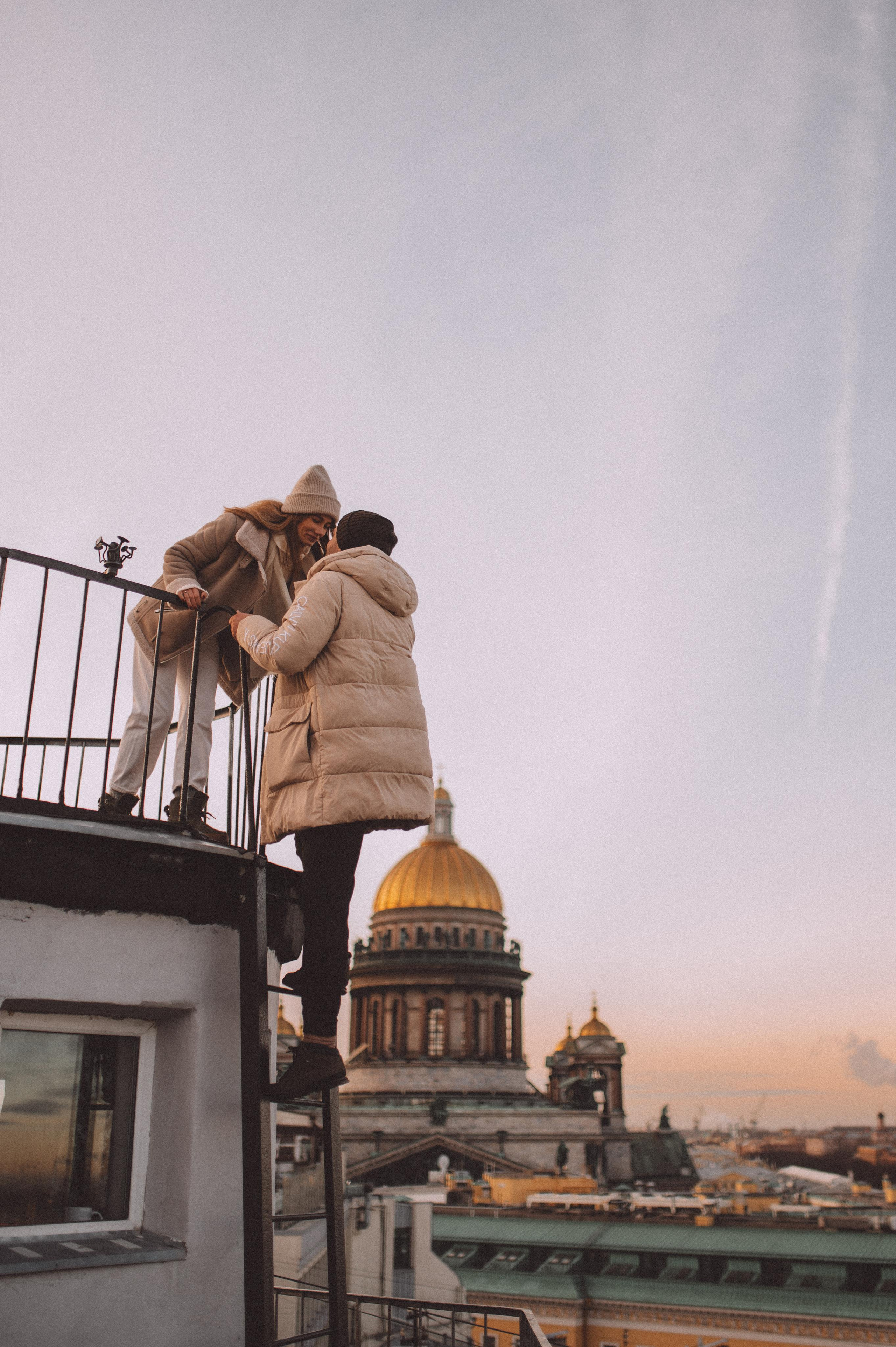 Саша и Саша 💓. Свадебный фотограф в Санкт-Петербурге