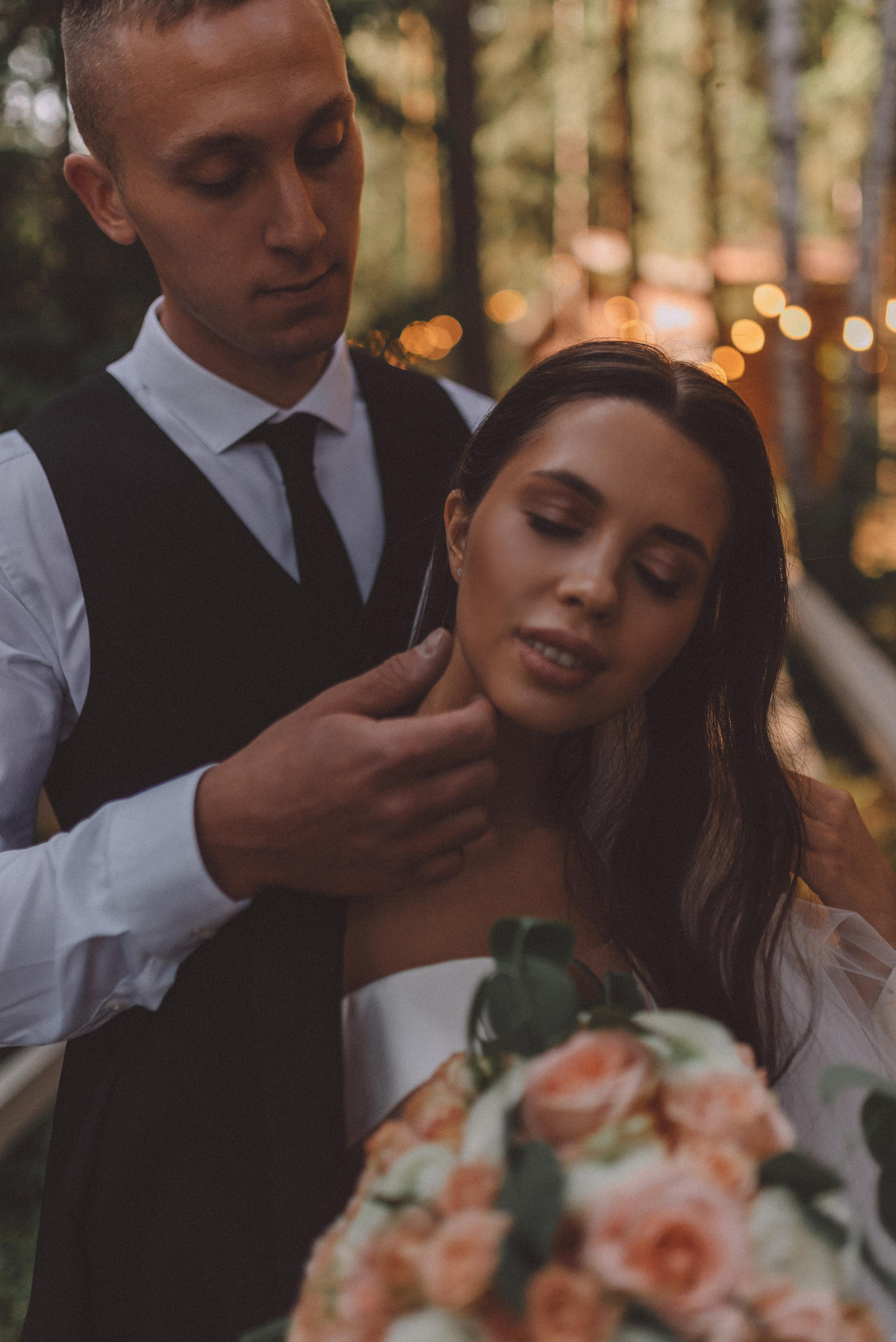 Василий и Анжелика. Свадебный фотограф в Санкт-Петербурге