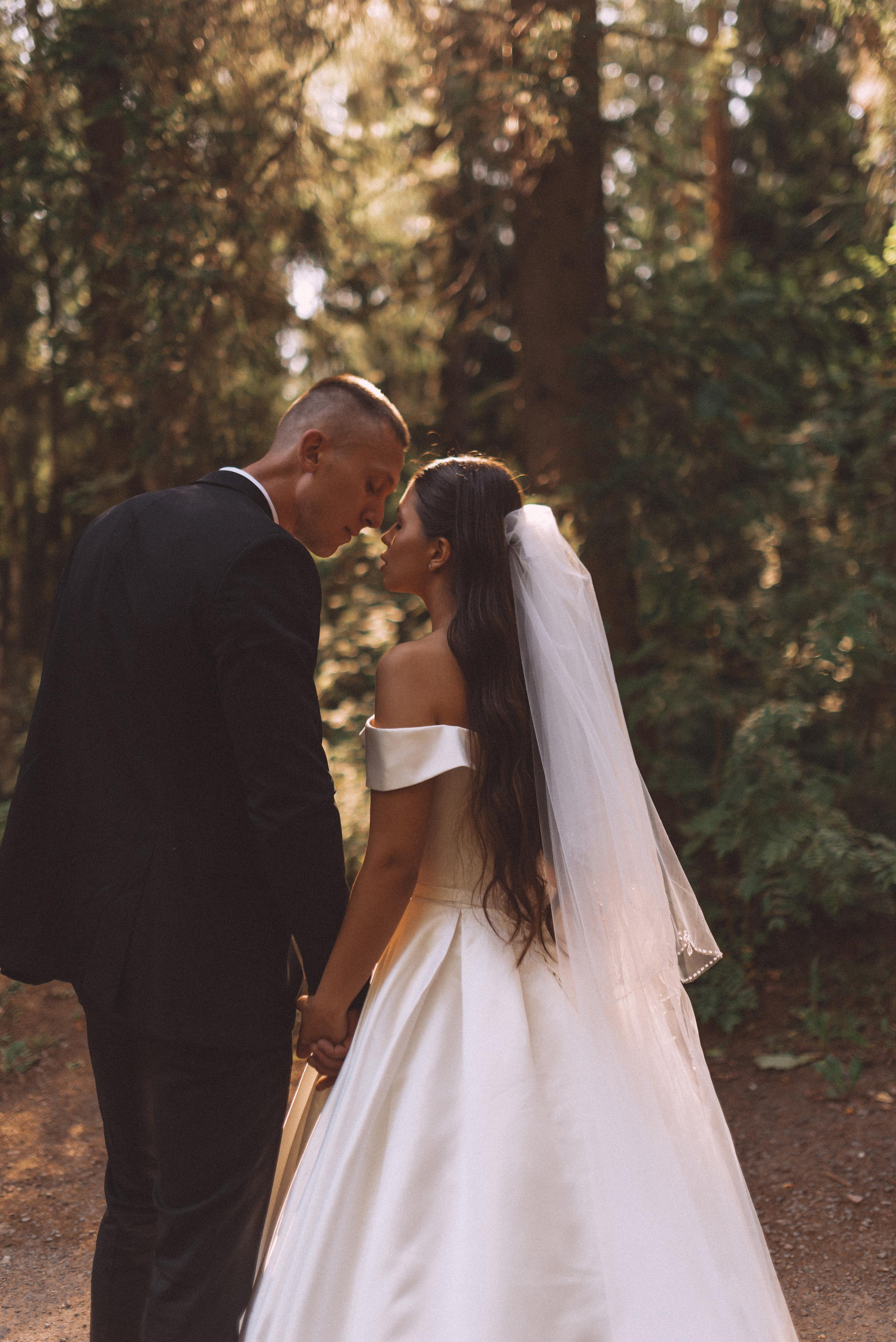 Василий и Анжелика. Свадебный фотограф в Санкт-Петербурге
