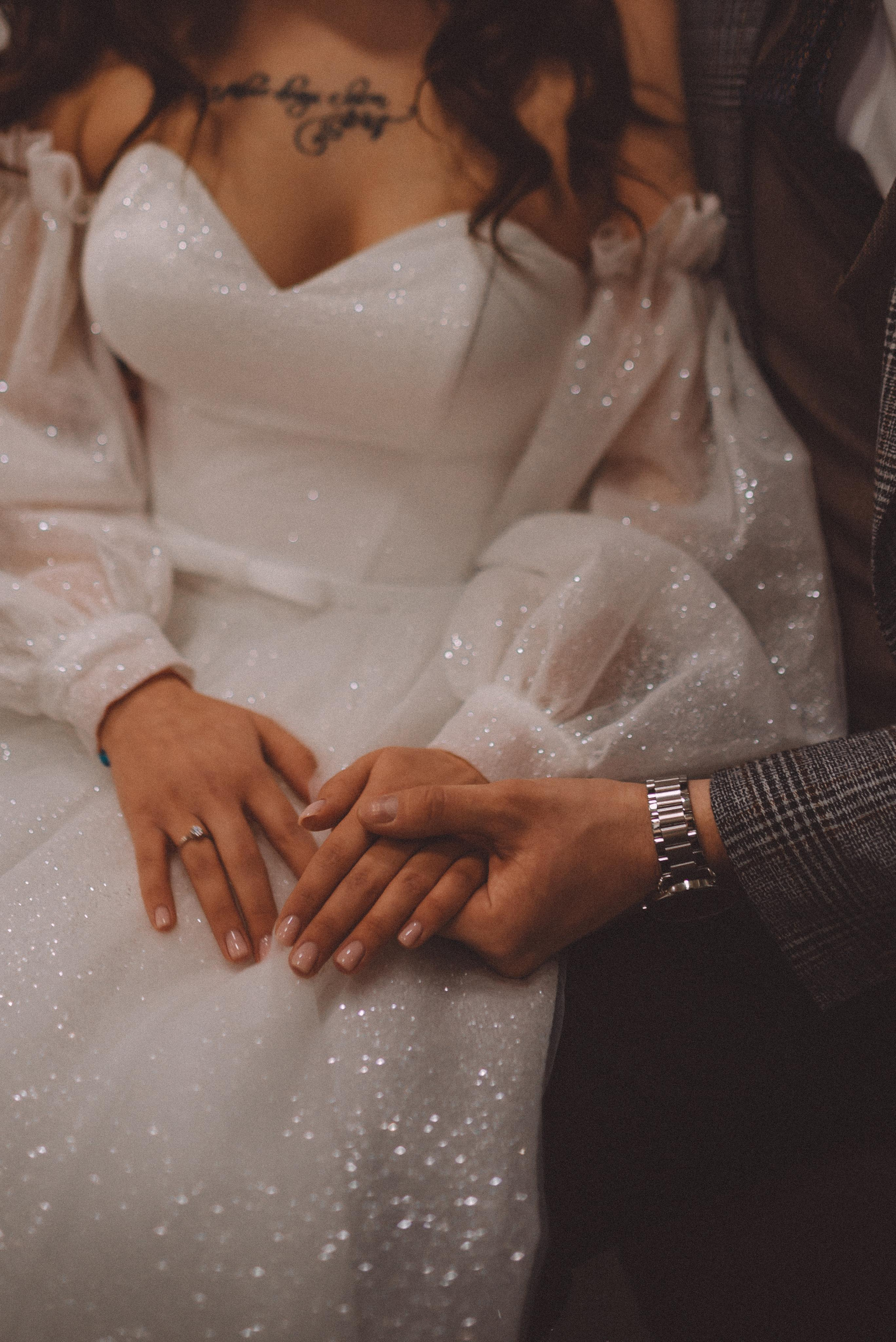 Никита и Евгения. Свадебный фотограф в Санкт-Петербурге