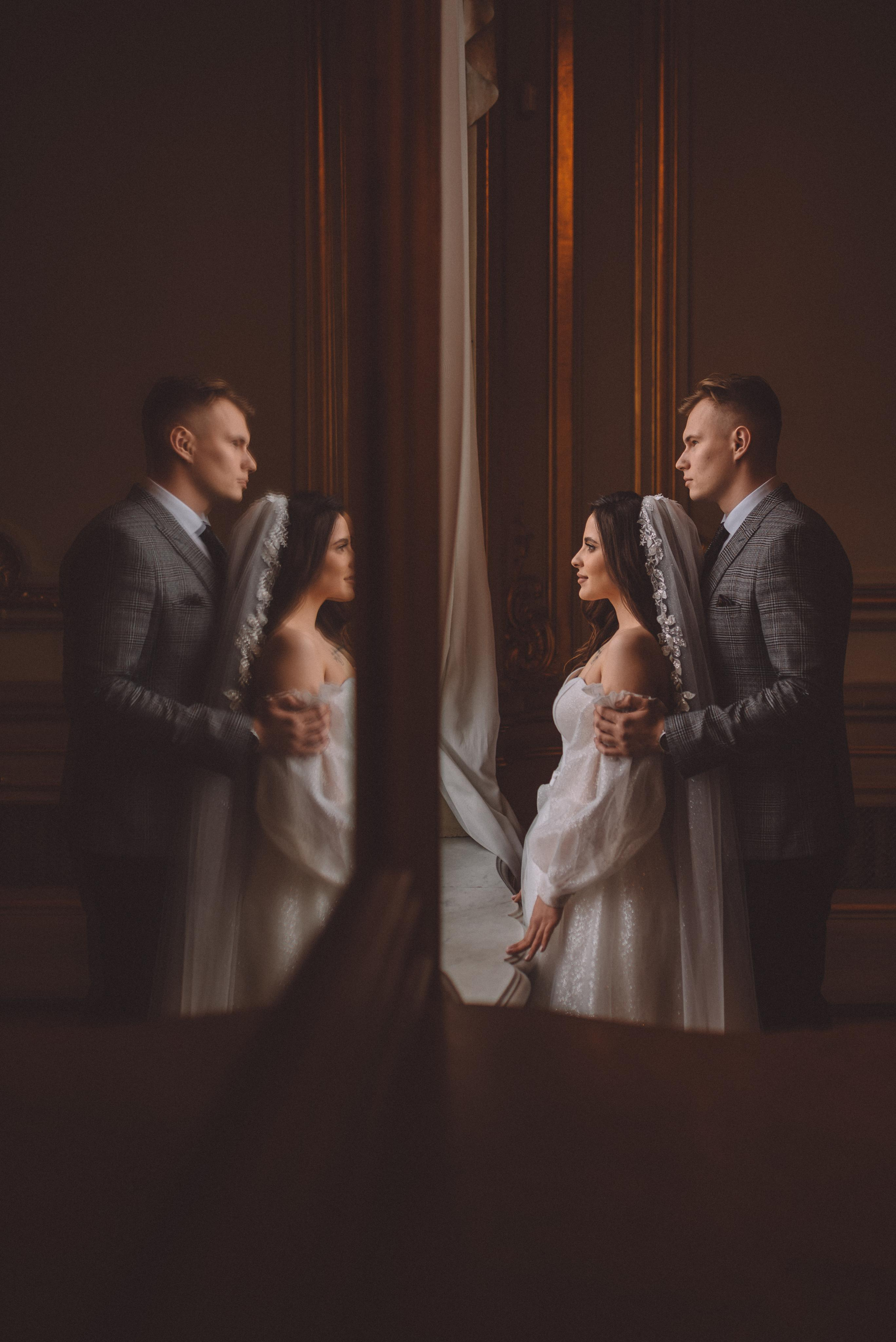 Никита и Евгения. Свадебный фотограф в Санкт-Петербурге