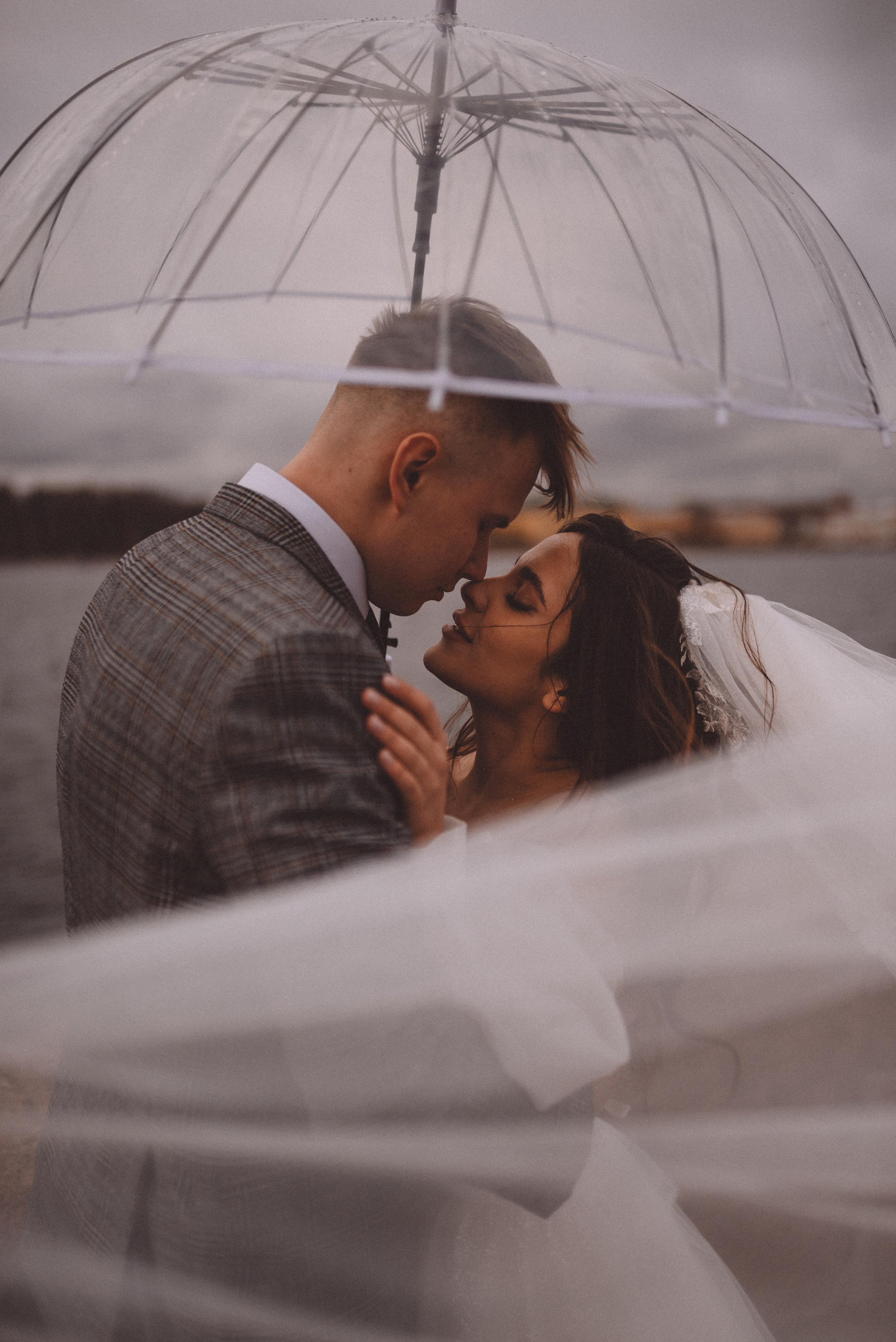 Никита и Евгения. Свадебный фотограф в Санкт-Петербурге