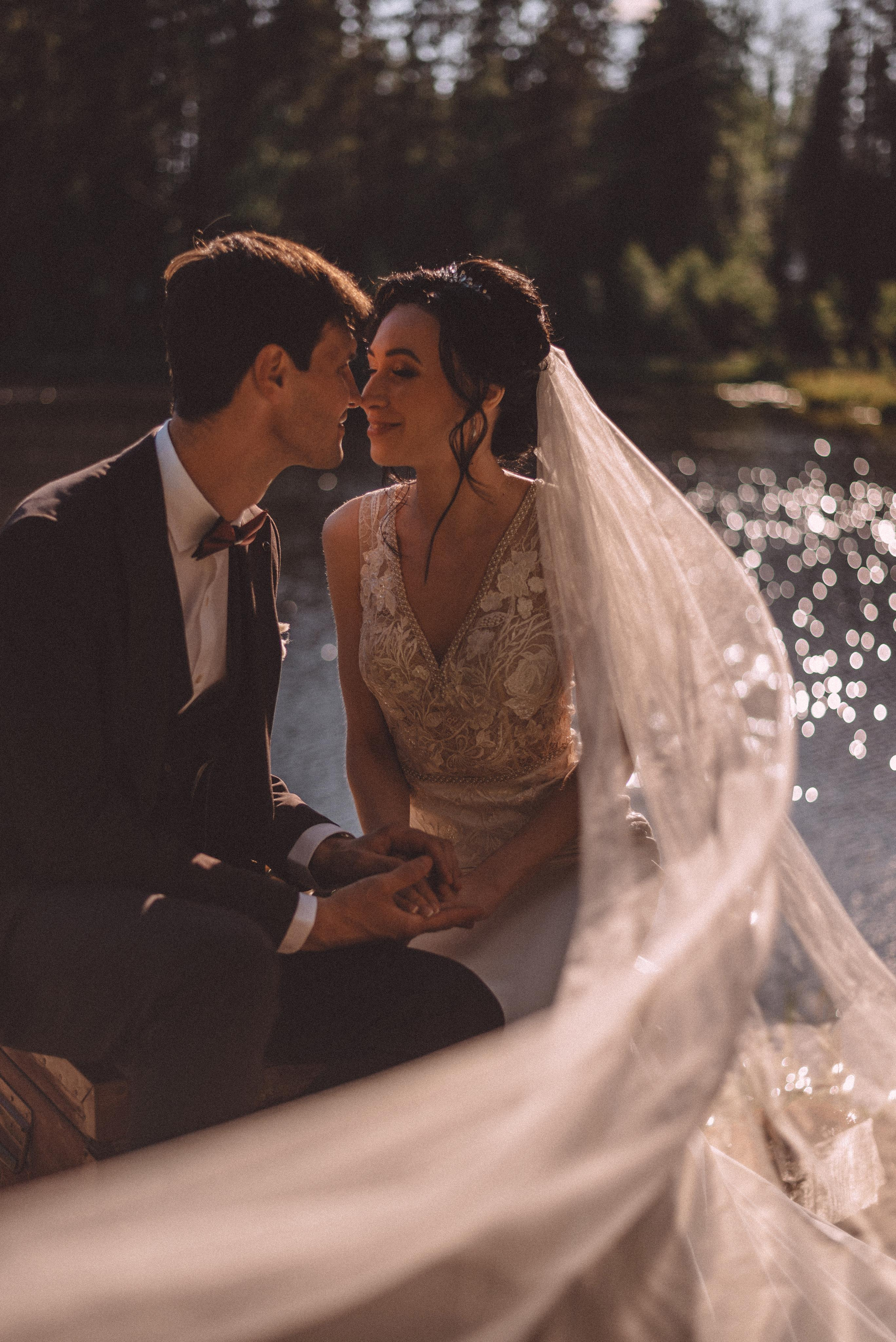 Павел и Ирина. Свадебный фотограф в Санкт-Петербурге