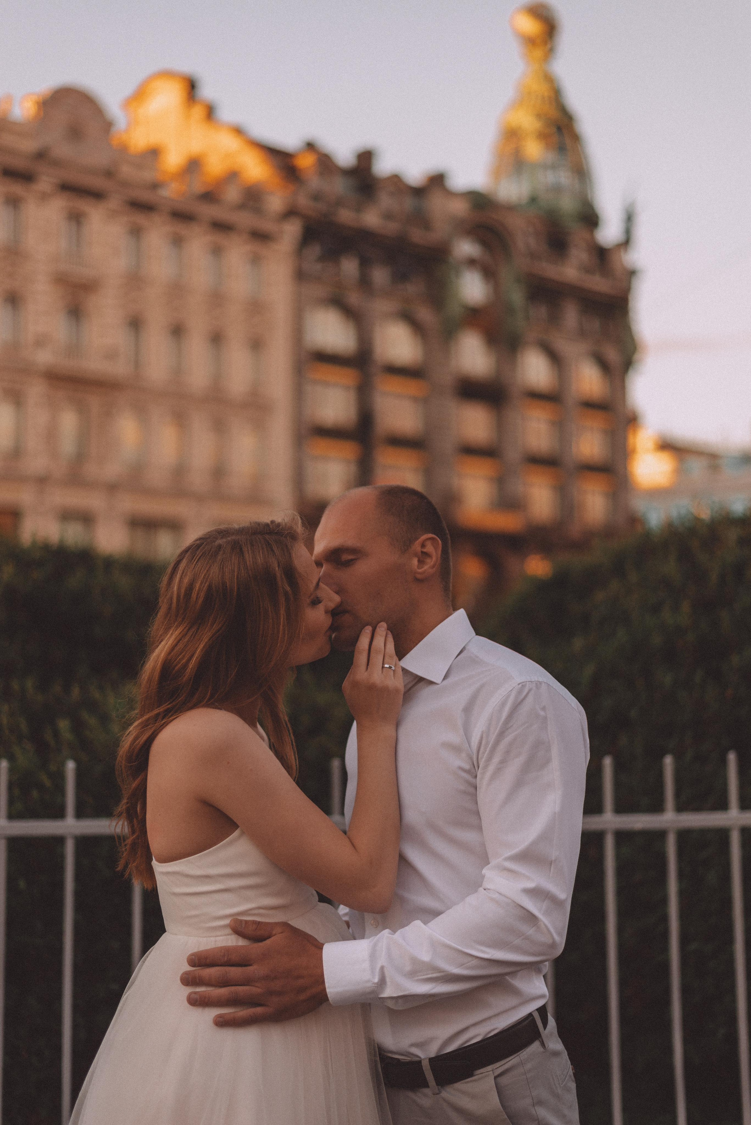 🧡. Свадебный фотограф в Санкт-Петербурге