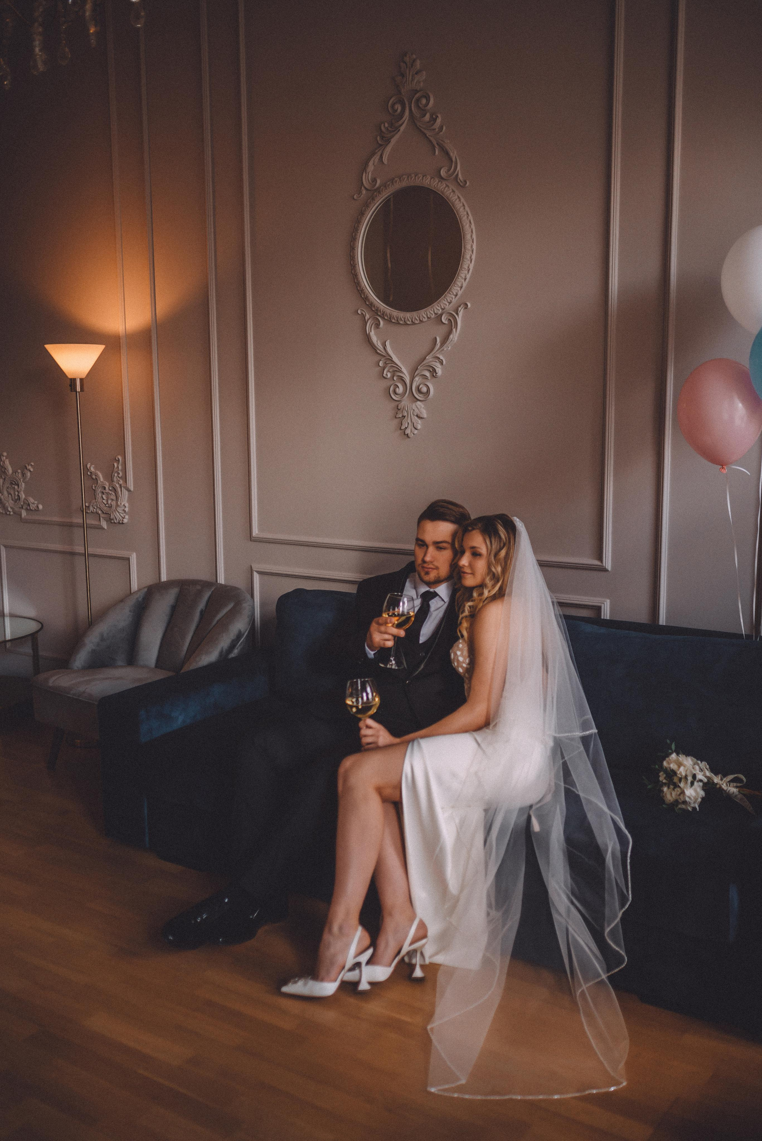 Тимофей и Анастасия. Свадебный фотограф в Санкт-Петербурге