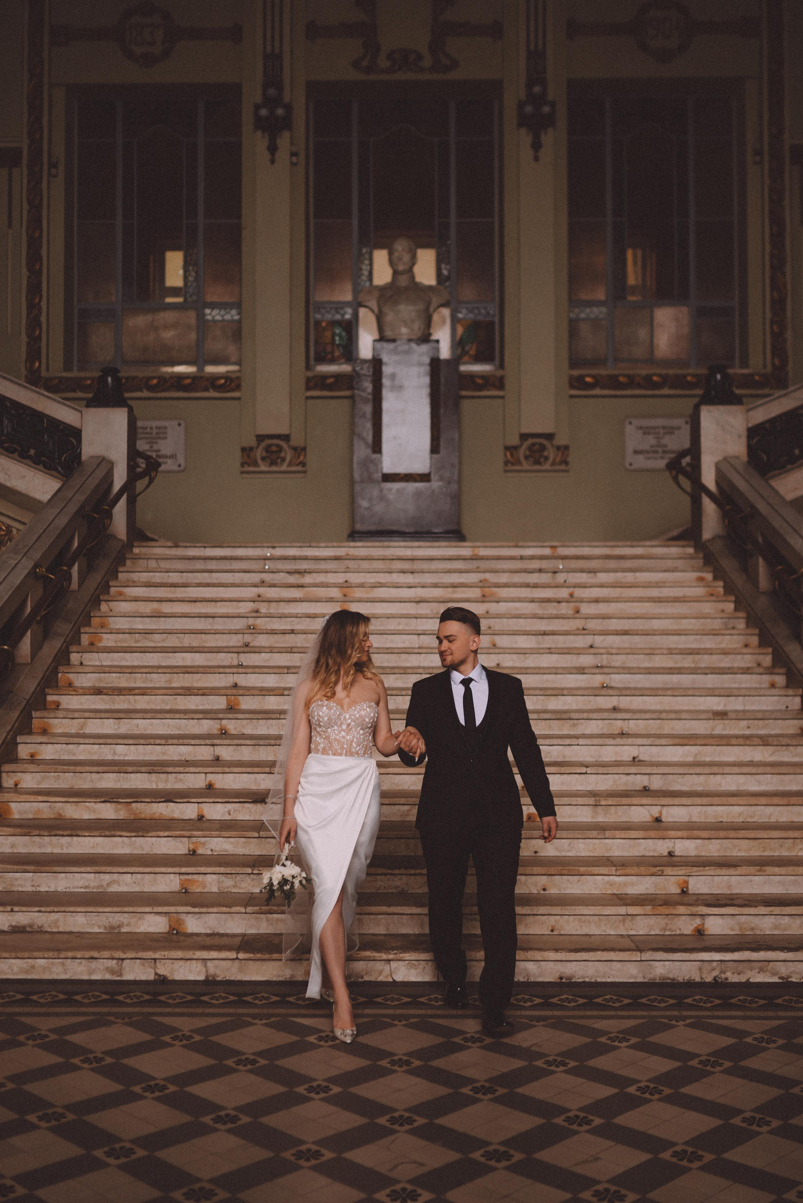 Тимофей и Анастасия. Свадебный фотограф в Санкт-Петербурге