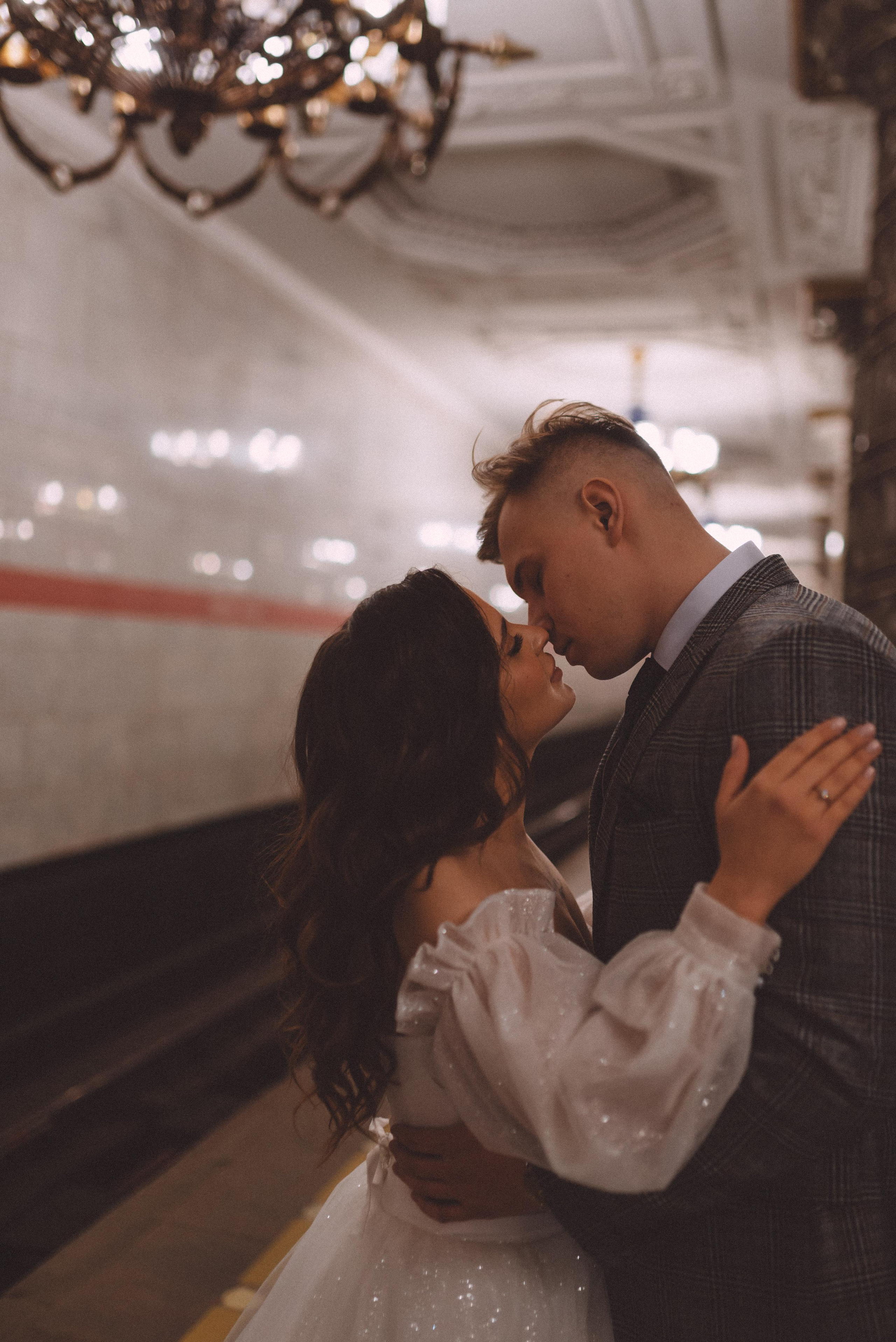 Никита и Евгения. Свадебный фотограф в Санкт-Петербурге