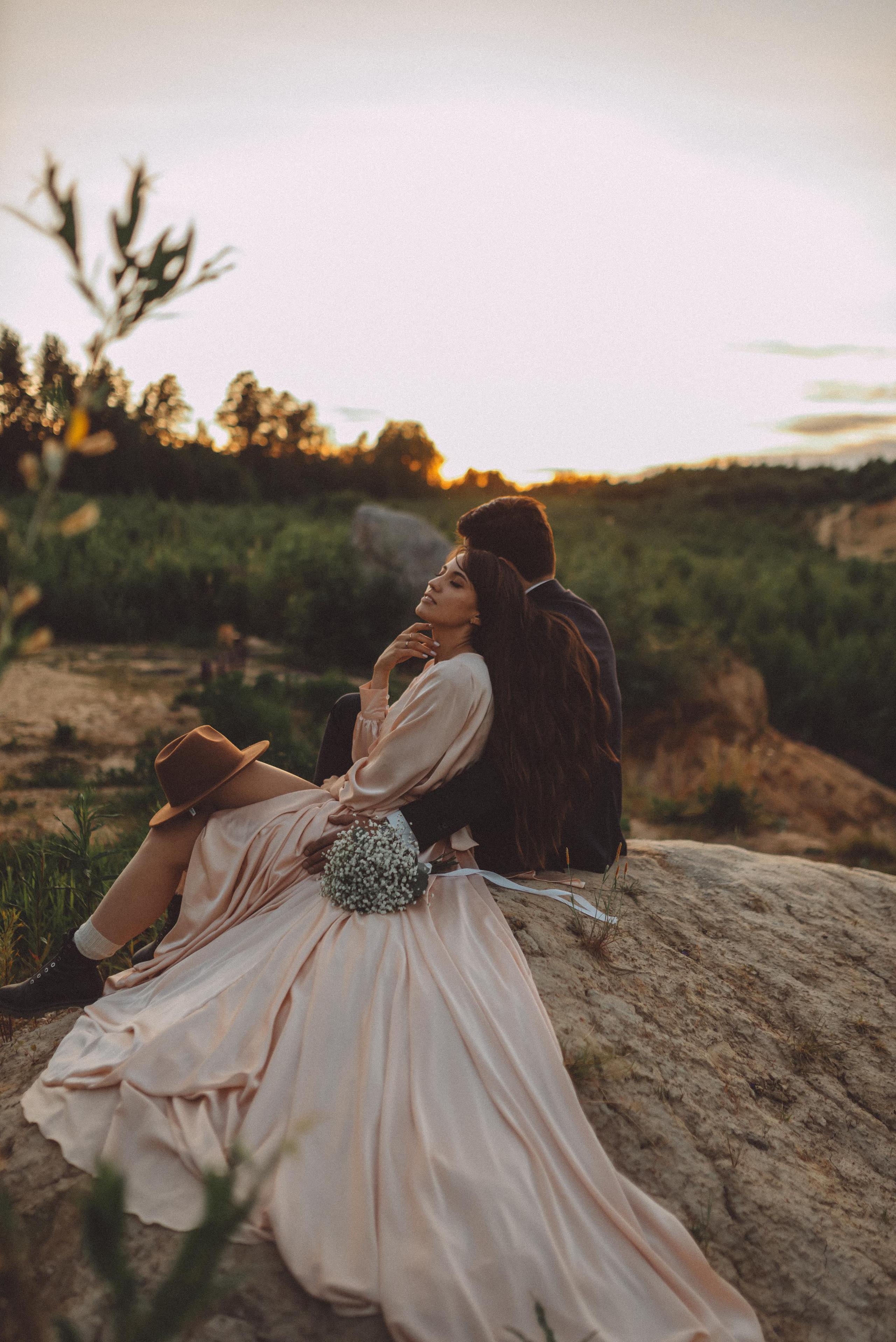 Роман и Татьяна. Свадебный фотограф в Санкт-Петербурге