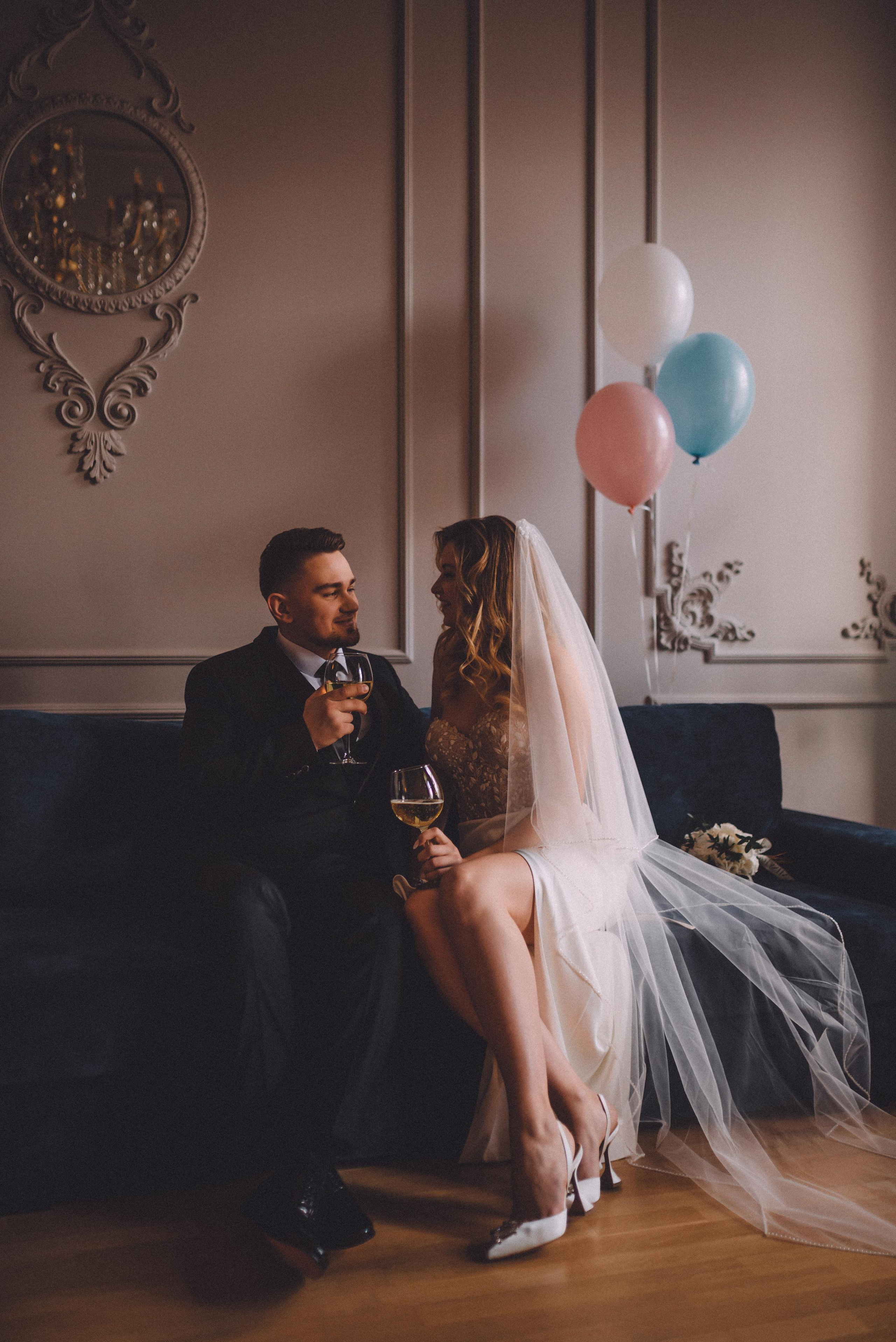 Тимофей и Анастасия. Свадебный фотограф в Санкт-Петербурге