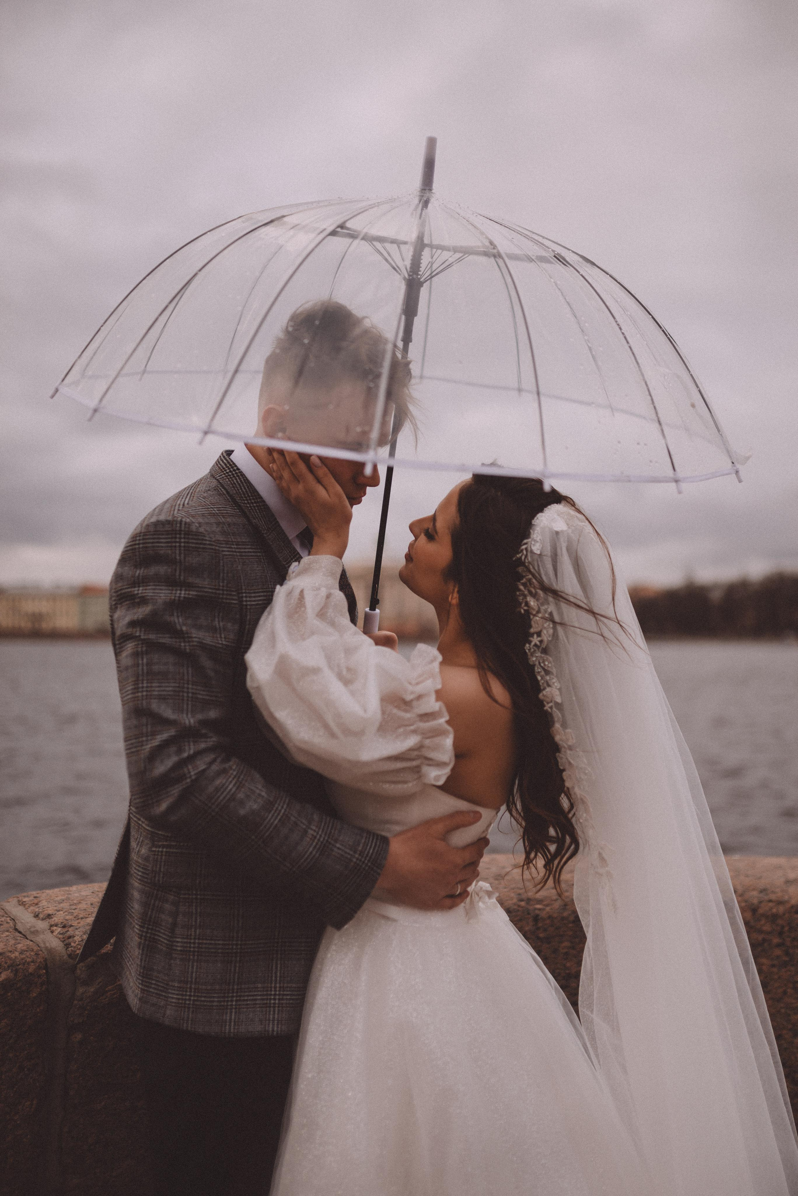 Никита и Евгения. Свадебный фотограф в Санкт-Петербурге