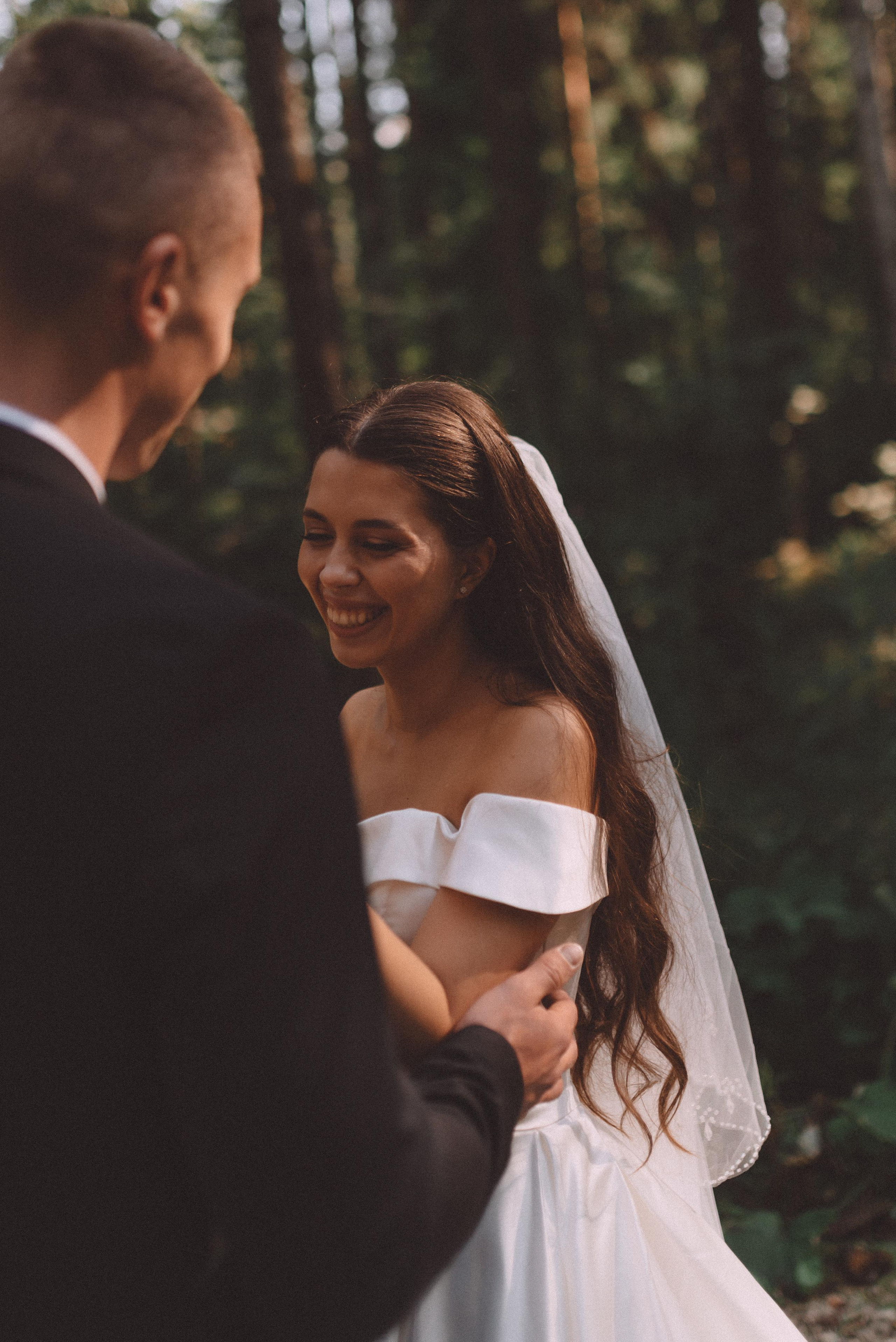 Василий и Анжелика. Свадебный фотограф в Санкт-Петербурге