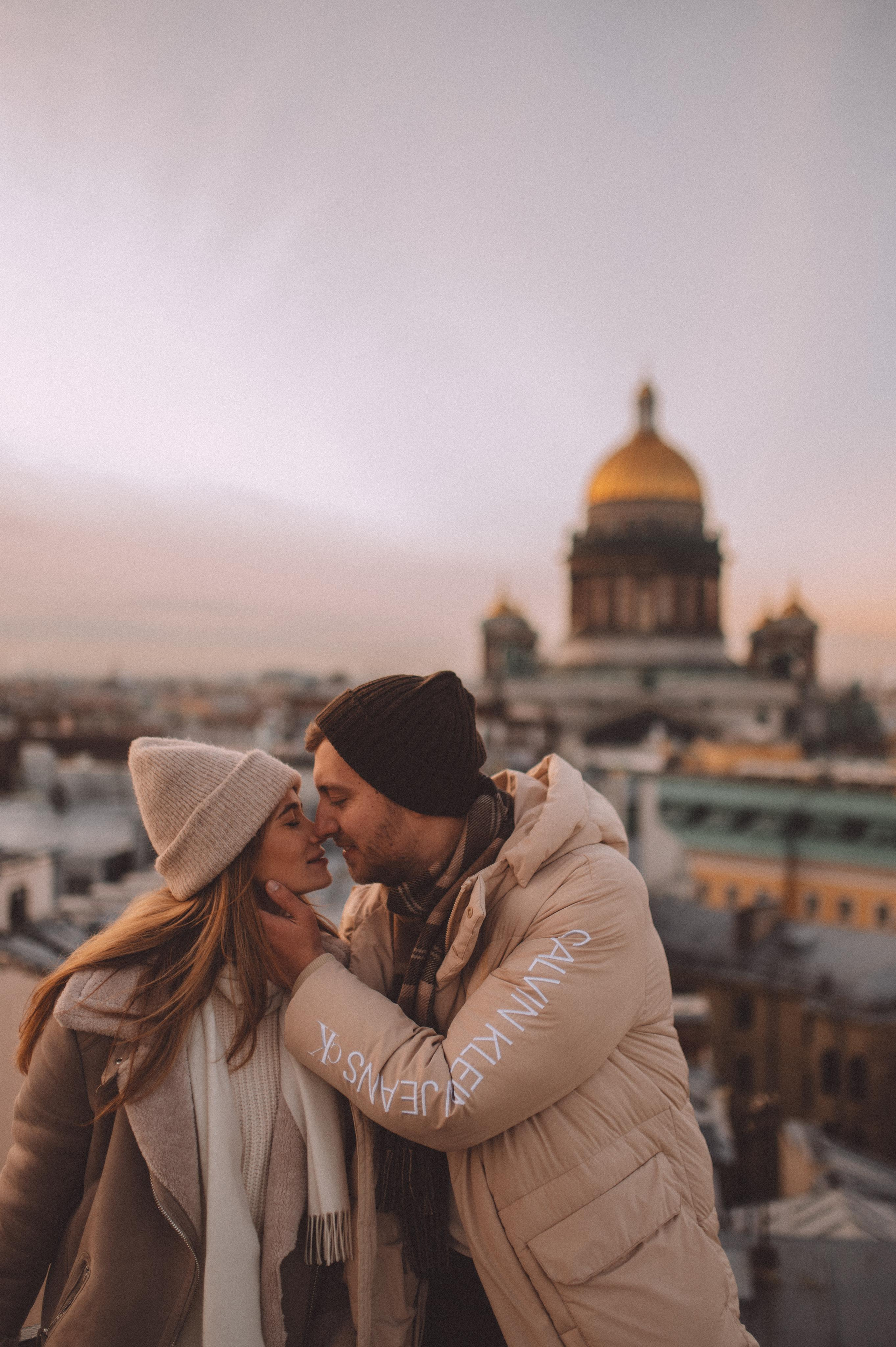 Саша и Саша 💓. Свадебный фотограф в Санкт-Петербурге