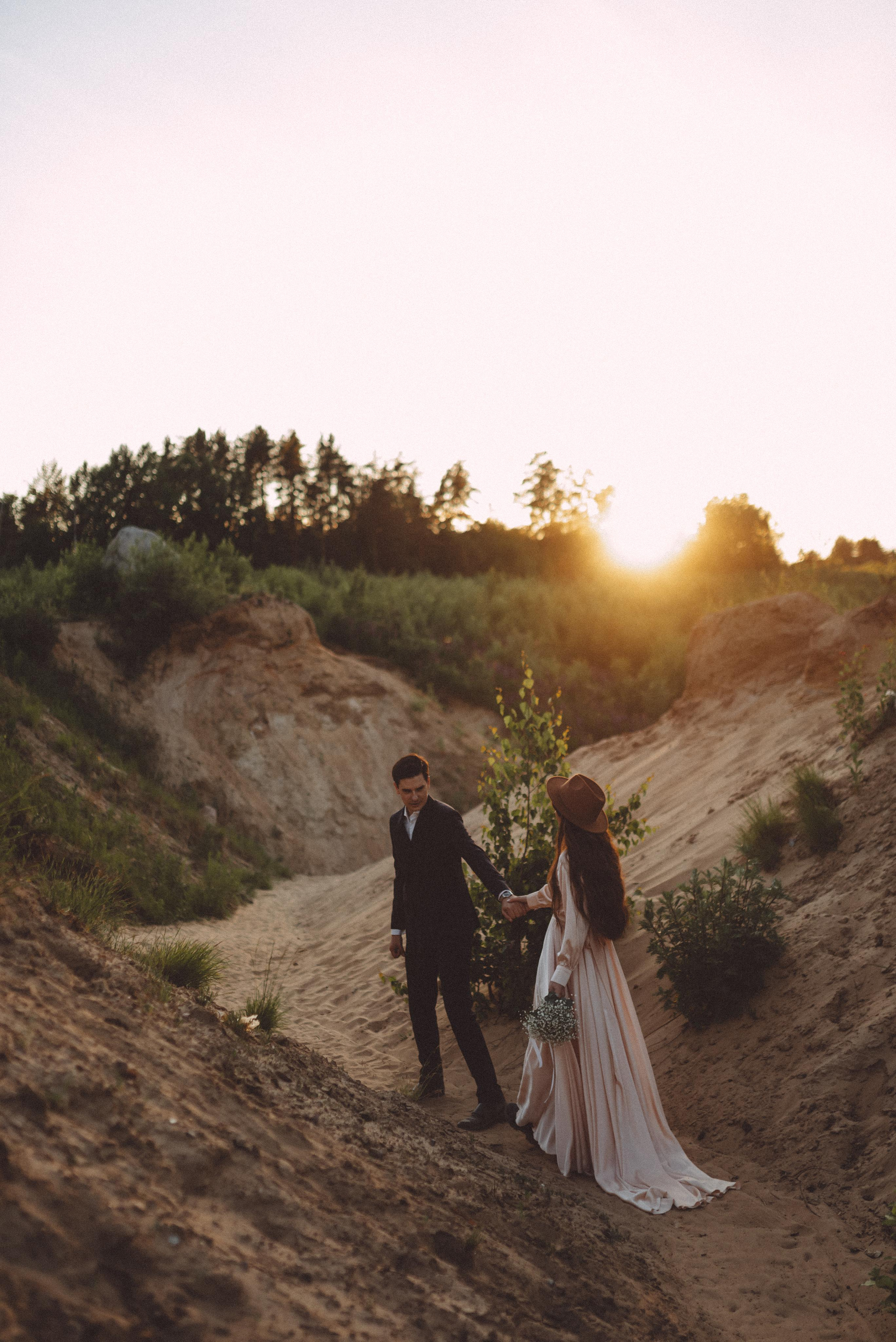 Роман и Татьяна. Свадебный фотограф в Санкт-Петербурге
