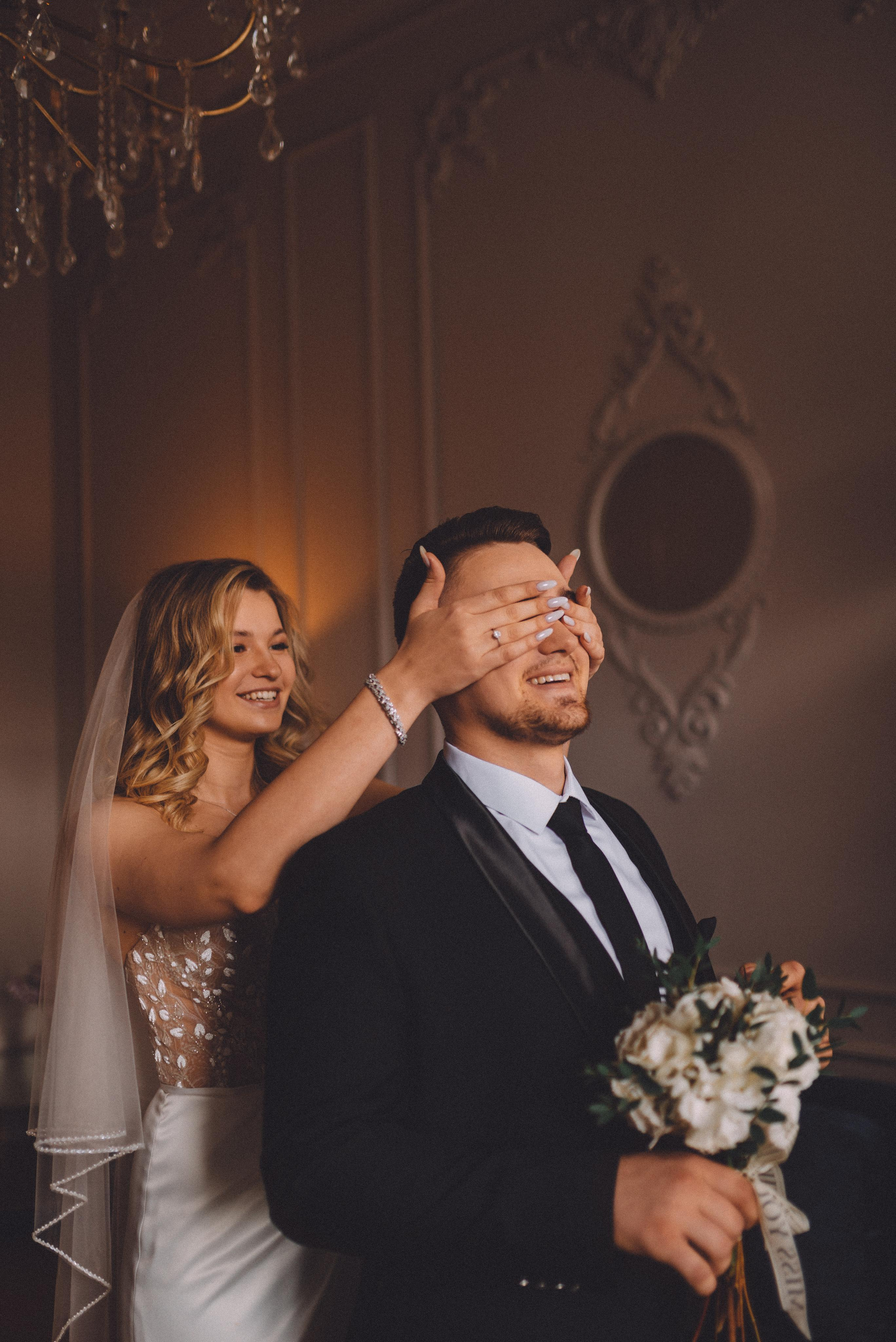 Тимофей и Анастасия. Свадебный фотограф в Санкт-Петербурге