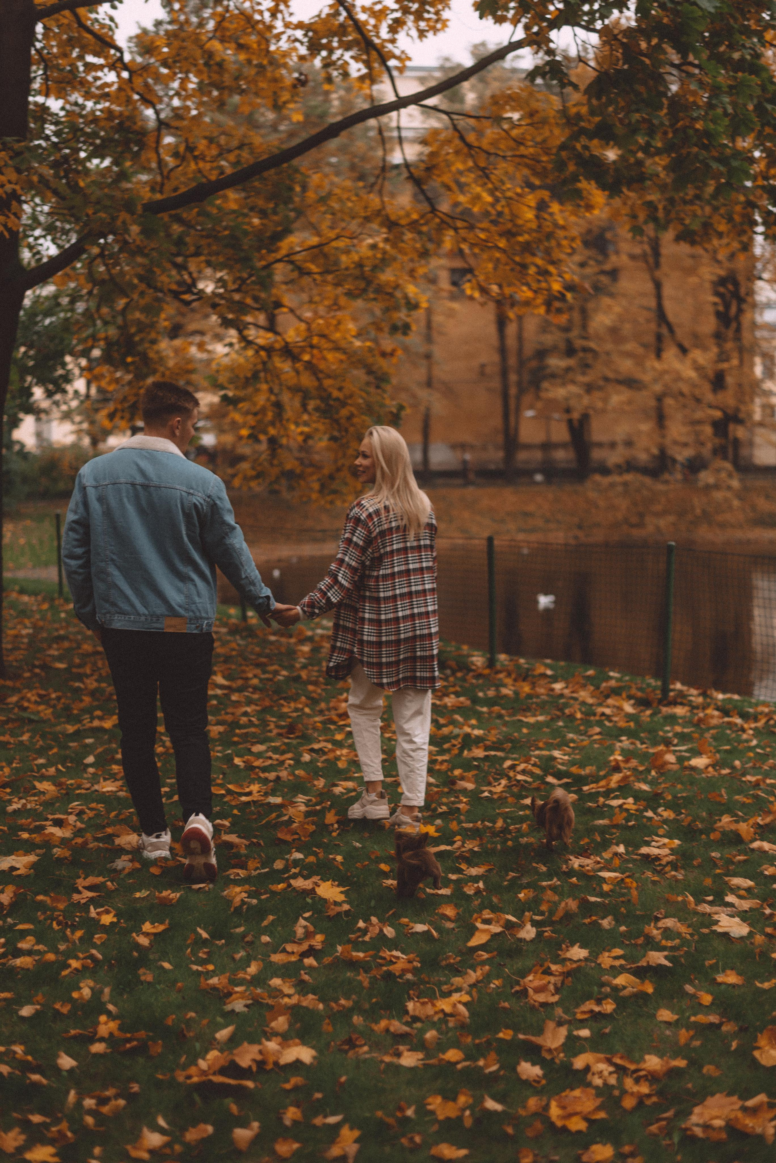 Федор и Ангелина. Свадебный фотограф в Санкт-Петербурге