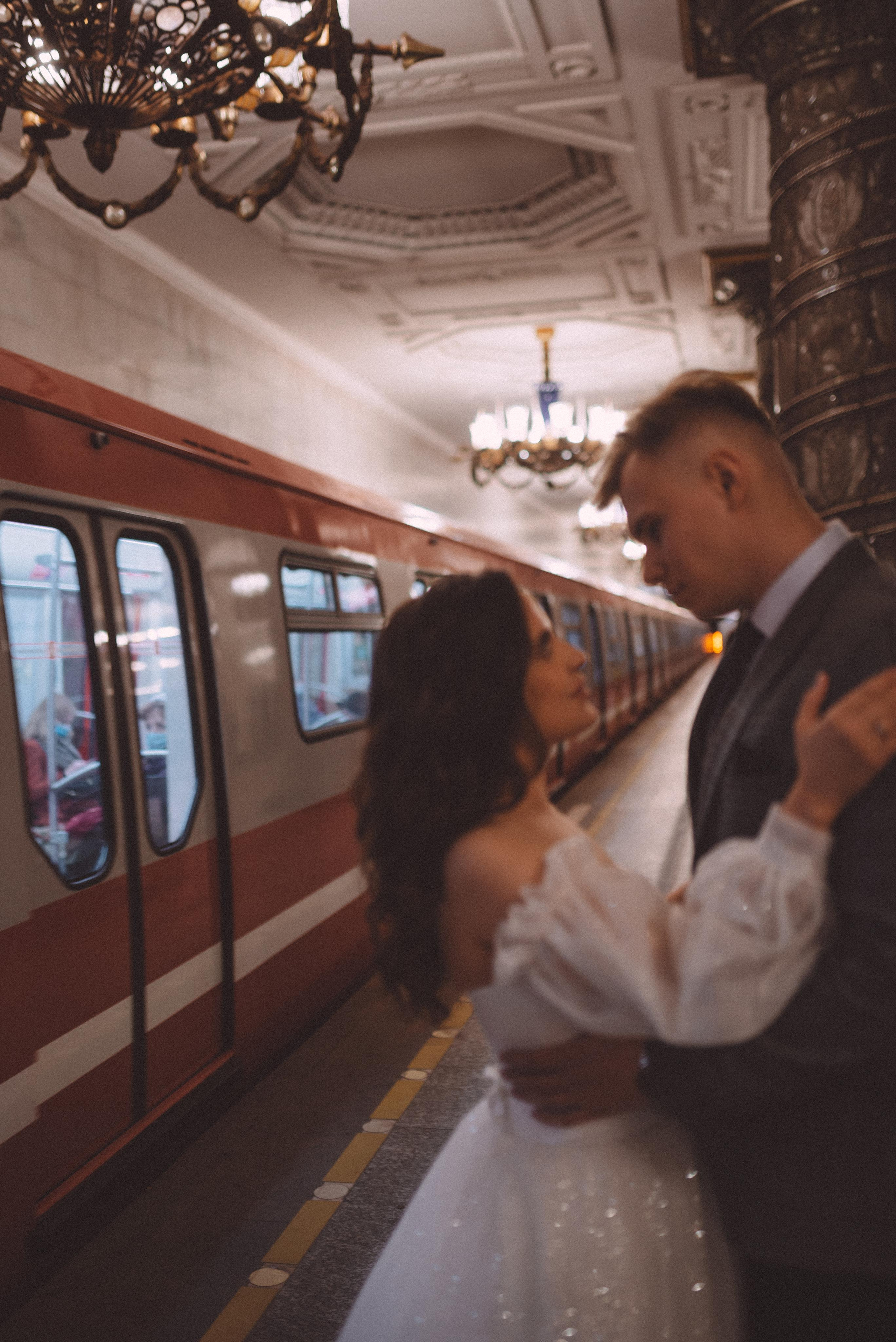 Никита и Евгения. Свадебный фотограф в Санкт-Петербурге