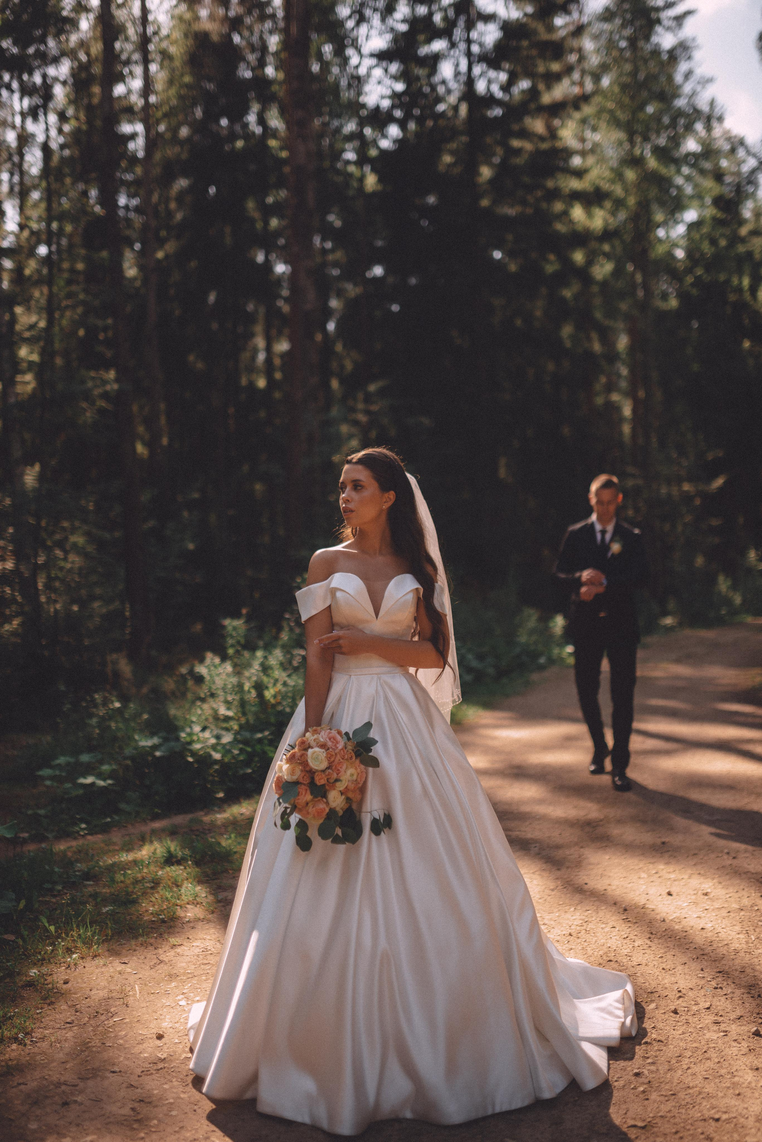 Василий и Анжелика. Свадебный фотограф в Санкт-Петербурге