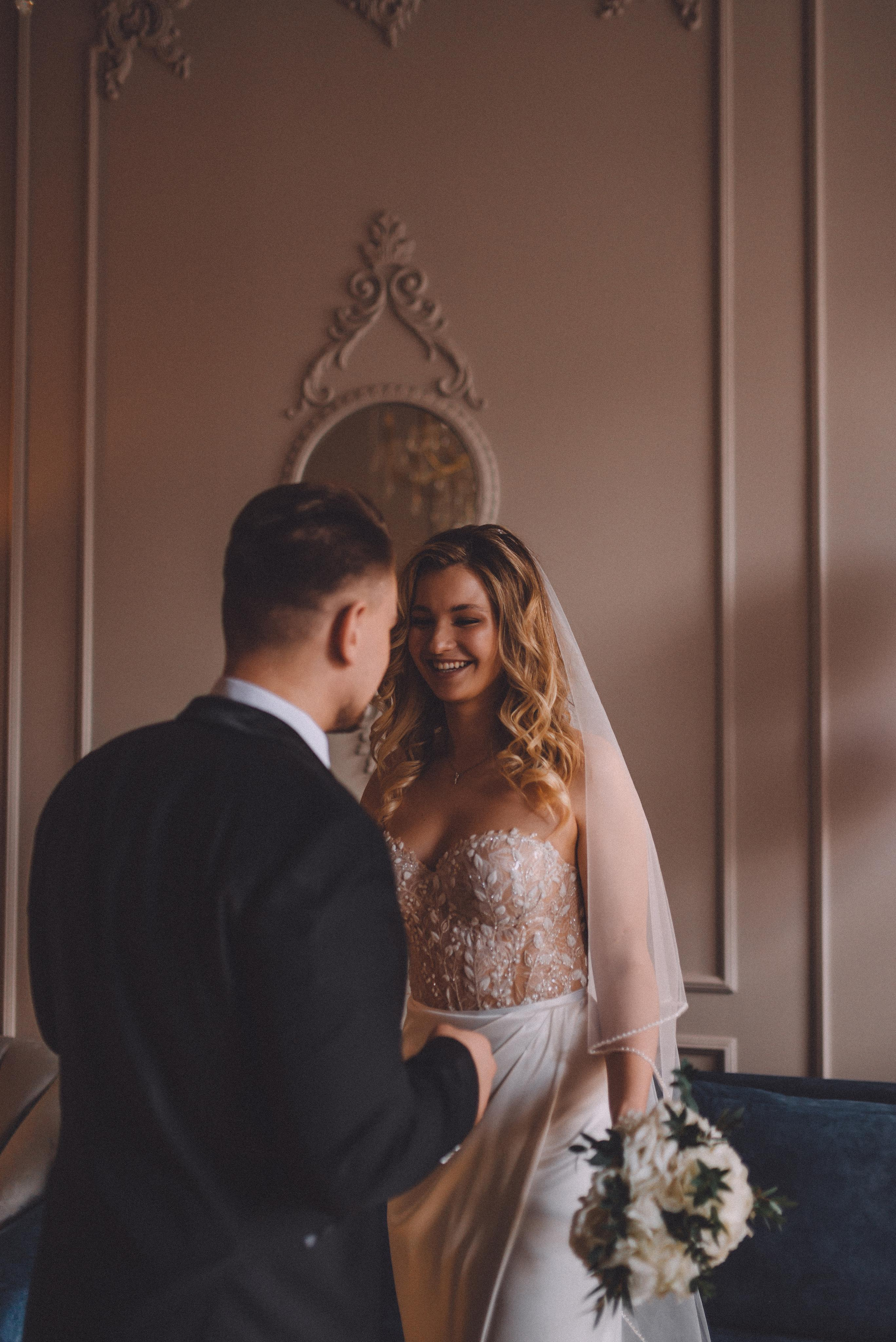 Тимофей и Анастасия. Свадебный фотограф в Санкт-Петербурге