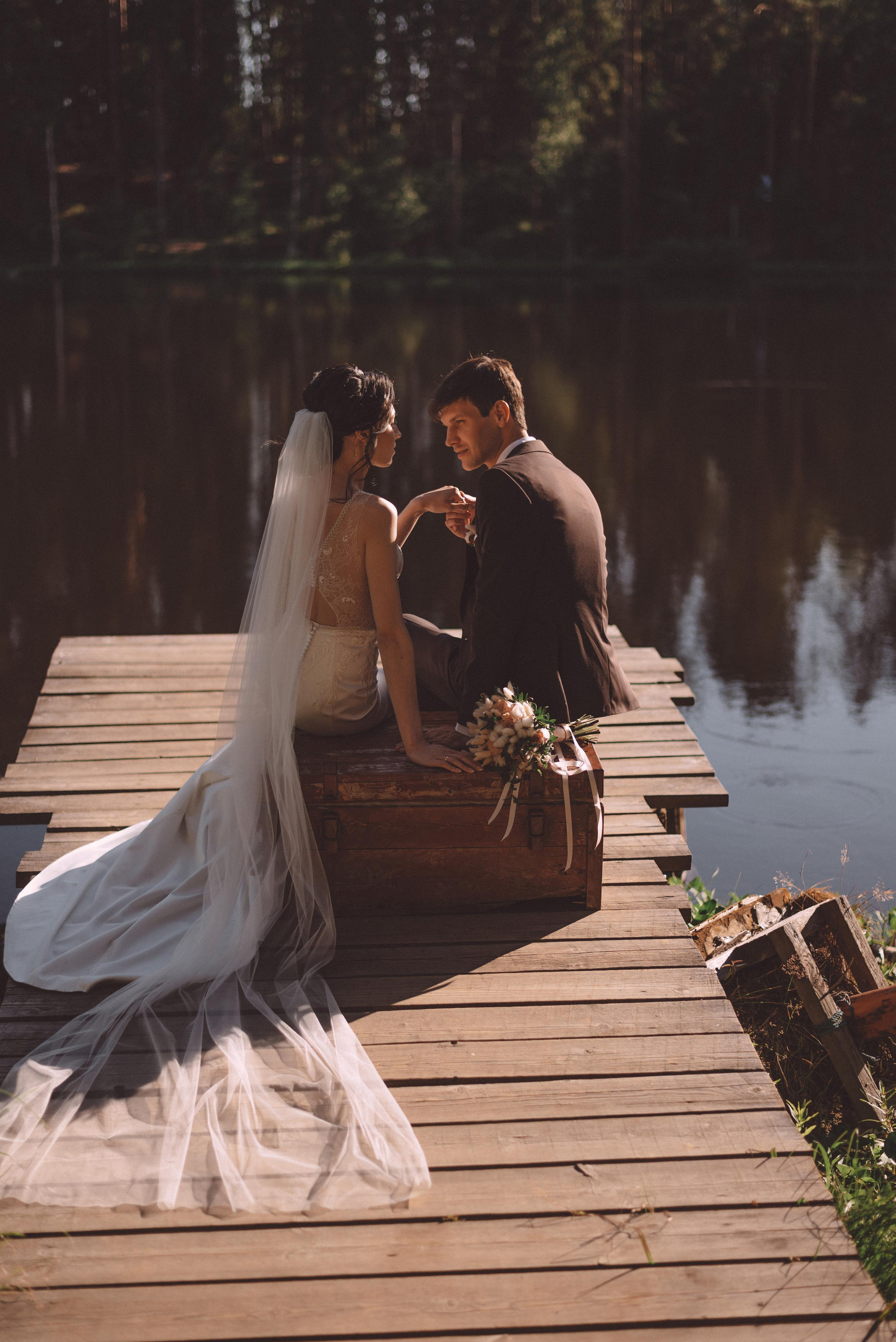 Павел и Ирина. Свадебный фотограф в Санкт-Петербурге