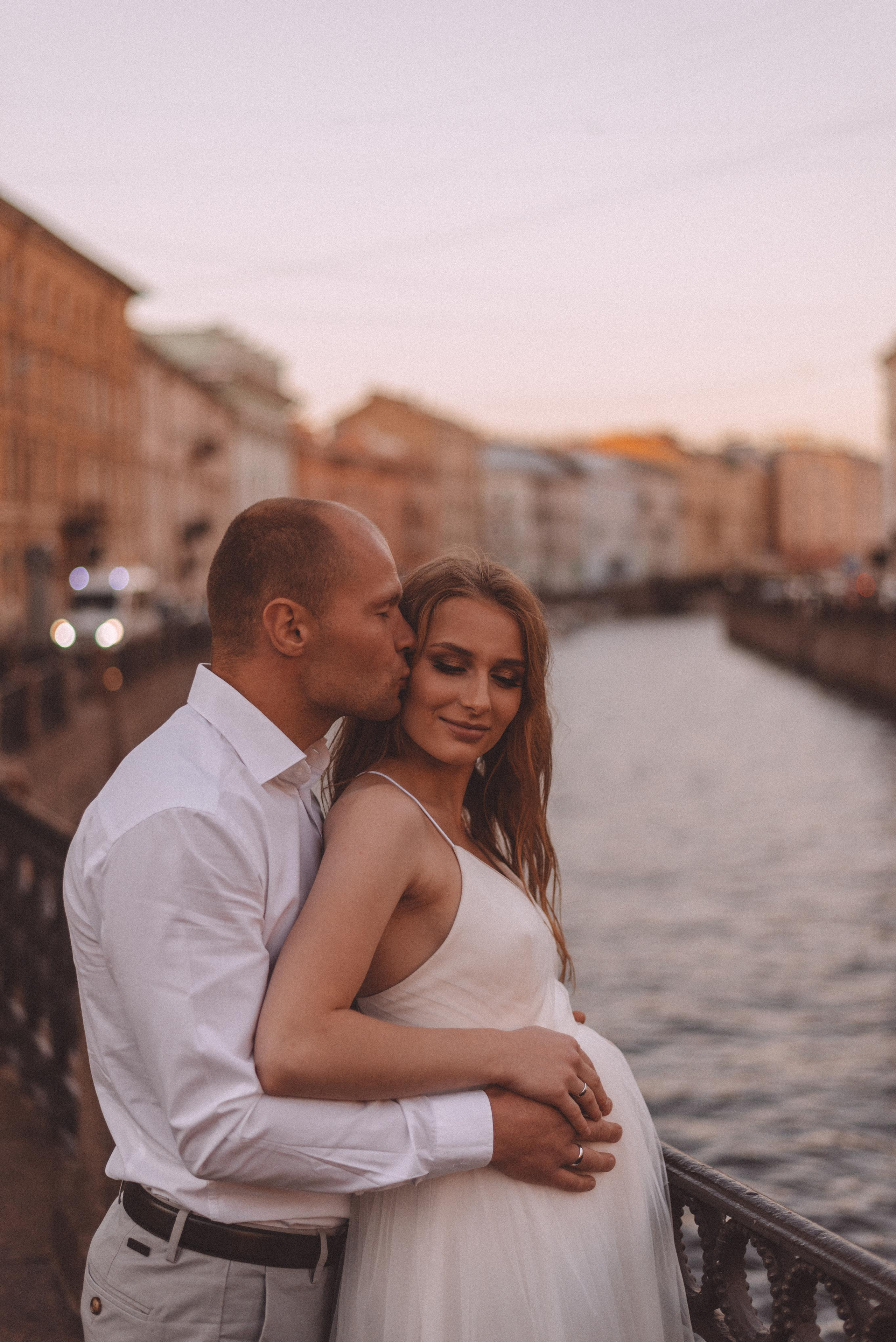 🧡. Свадебный фотограф в Санкт-Петербурге