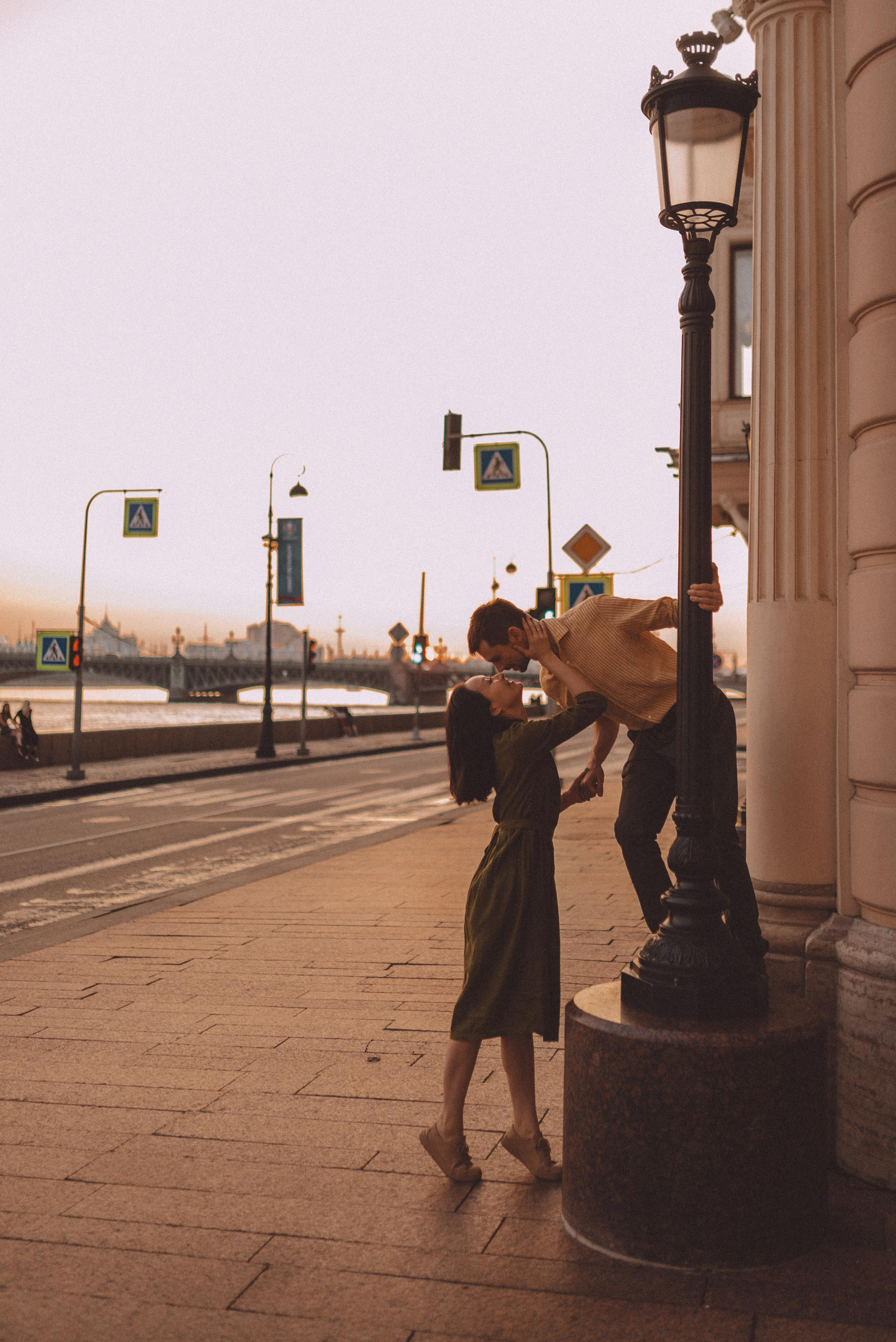 Sunrise 💛. Свадебный фотограф в Санкт-Петербурге