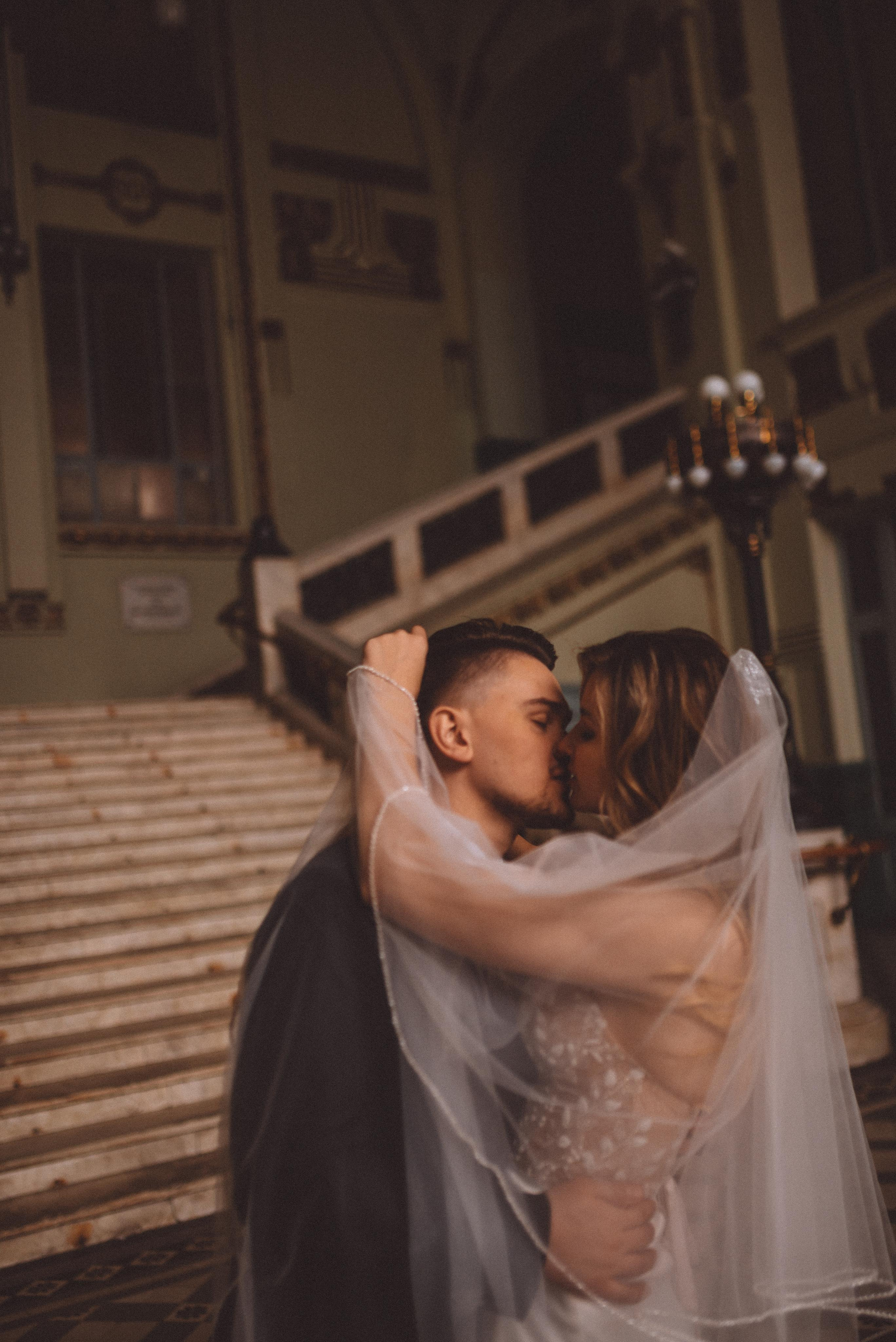 Тимофей и Анастасия. Свадебный фотограф в Санкт-Петербурге