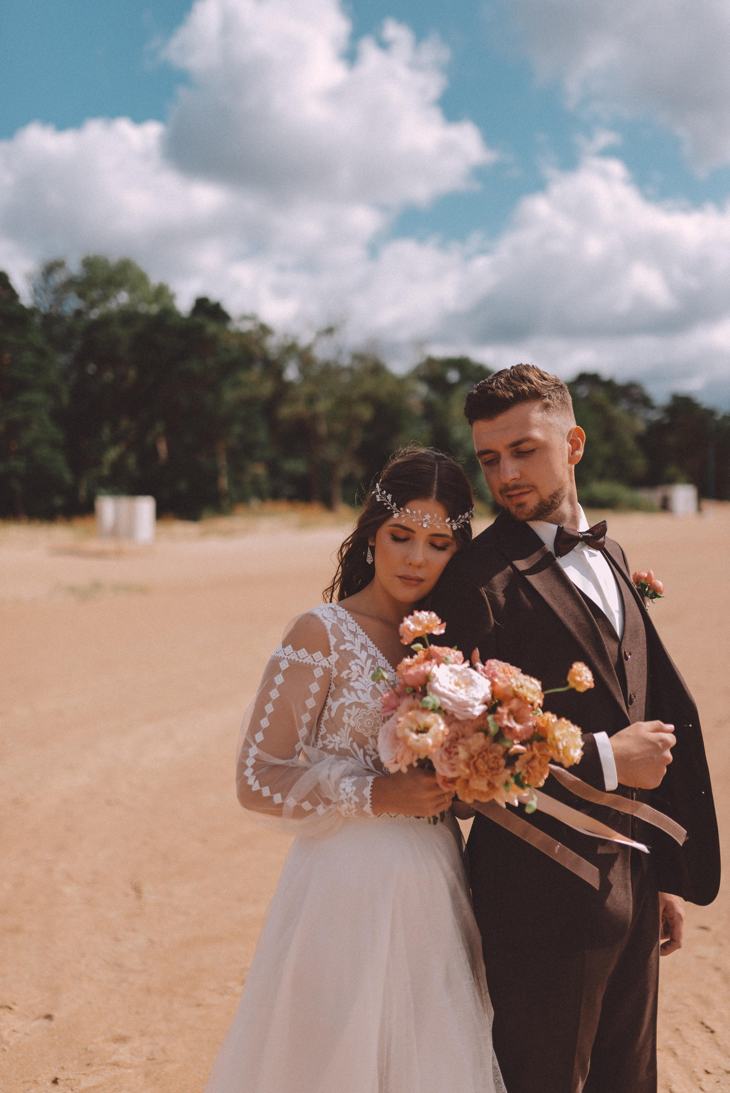 Сергей и Виктория. Свадебный фотограф в Санкт-Петербурге