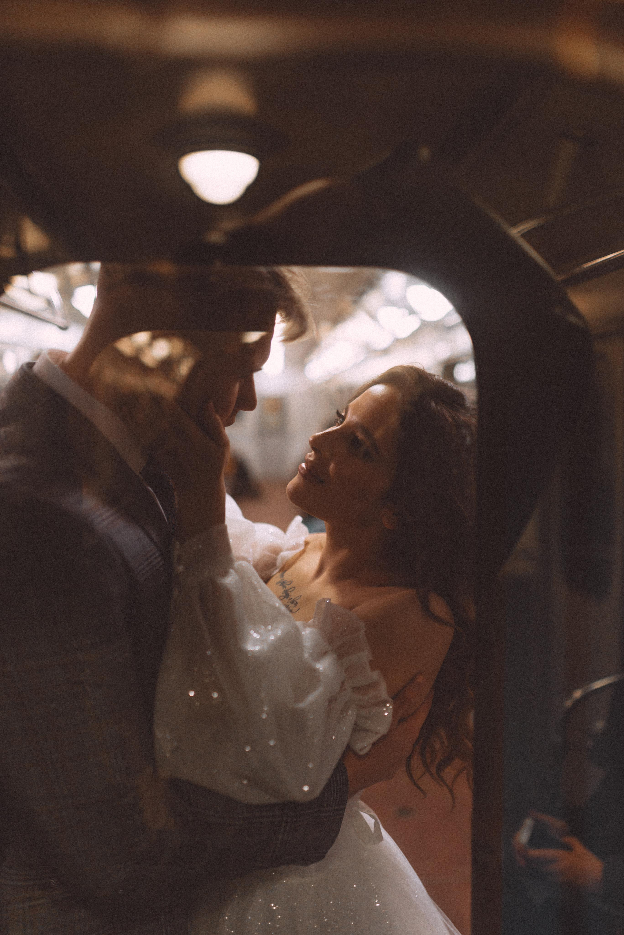 Никита и Евгения. Свадебный фотограф в Санкт-Петербурге